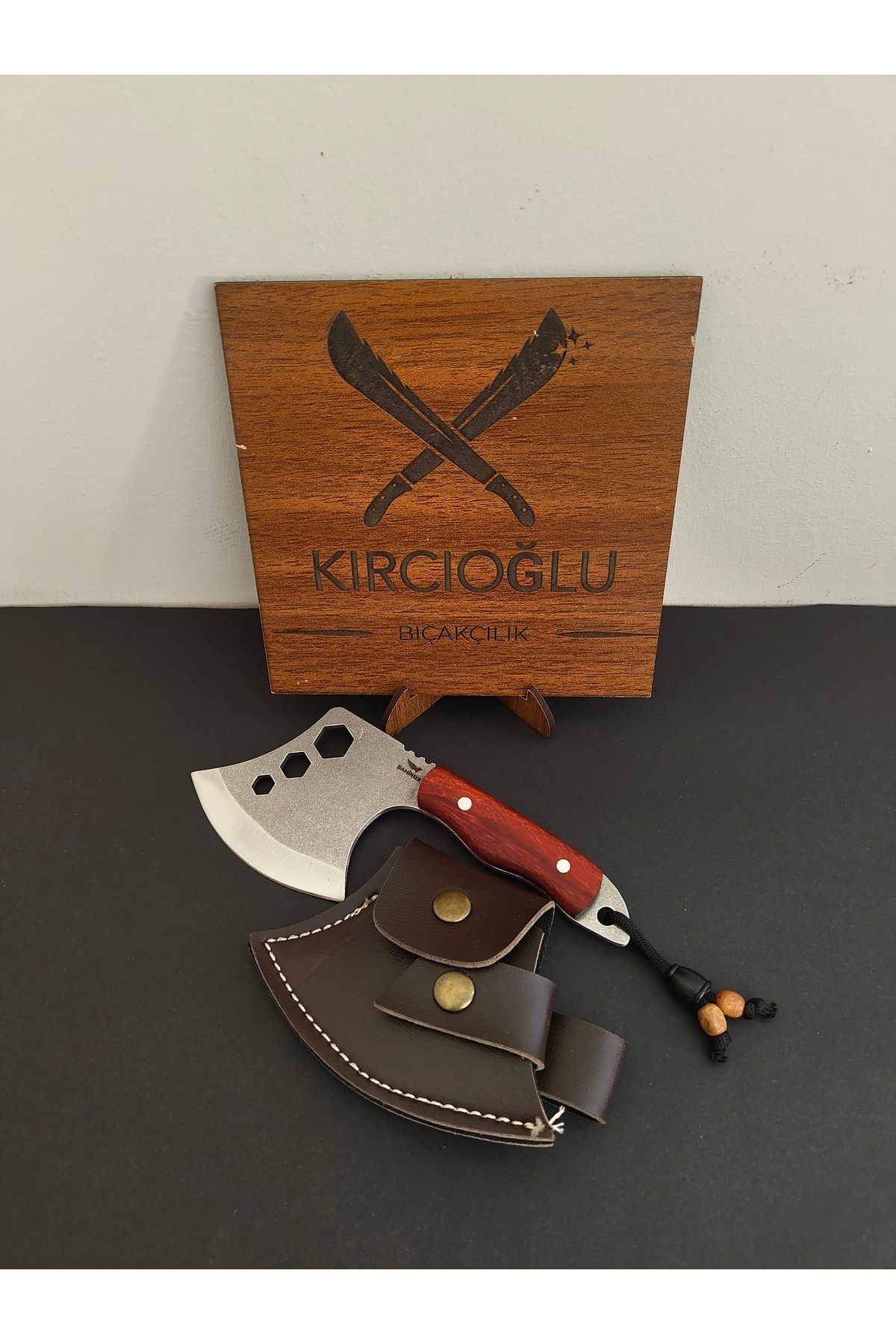 Krc Knife Mini Kamp Baltası