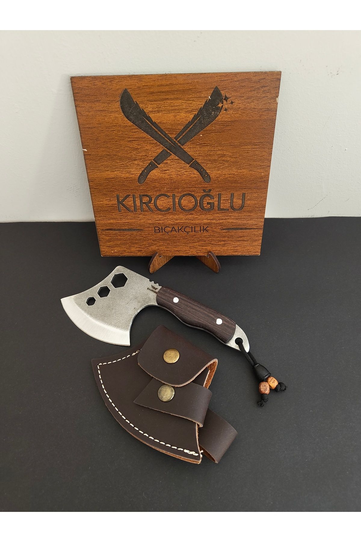 Krc Knife Mini Kamp Baltası