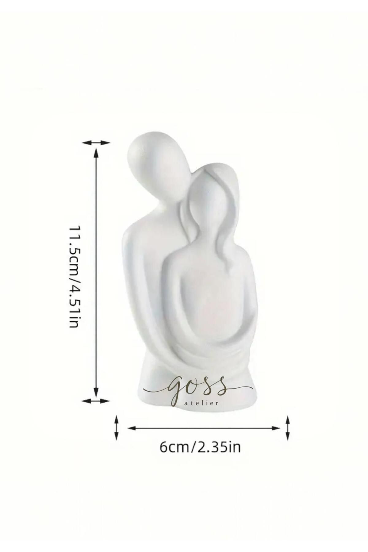 goss atelier İnfinite Love Obje Biblo