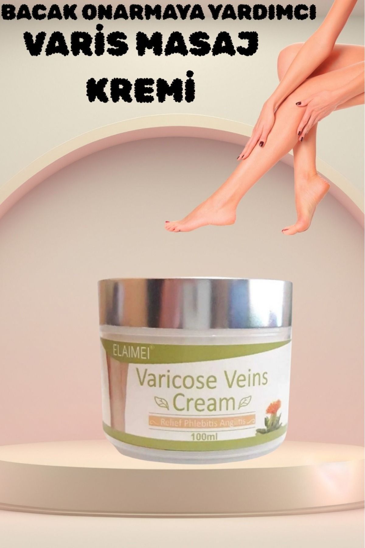 XSECRET Varicose Veins Var.is Kremi 100 ML