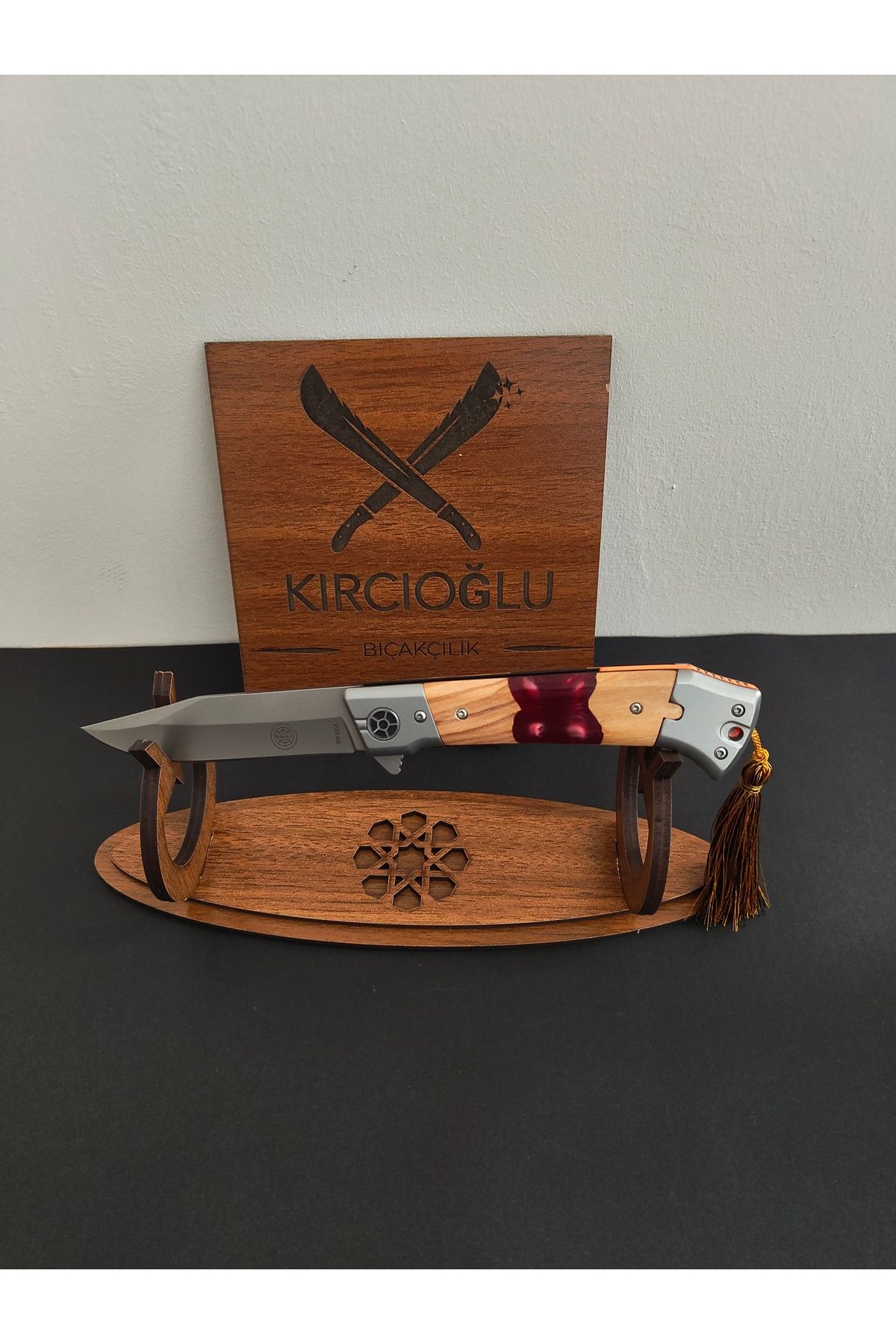 Krc Knife Swat Çakı