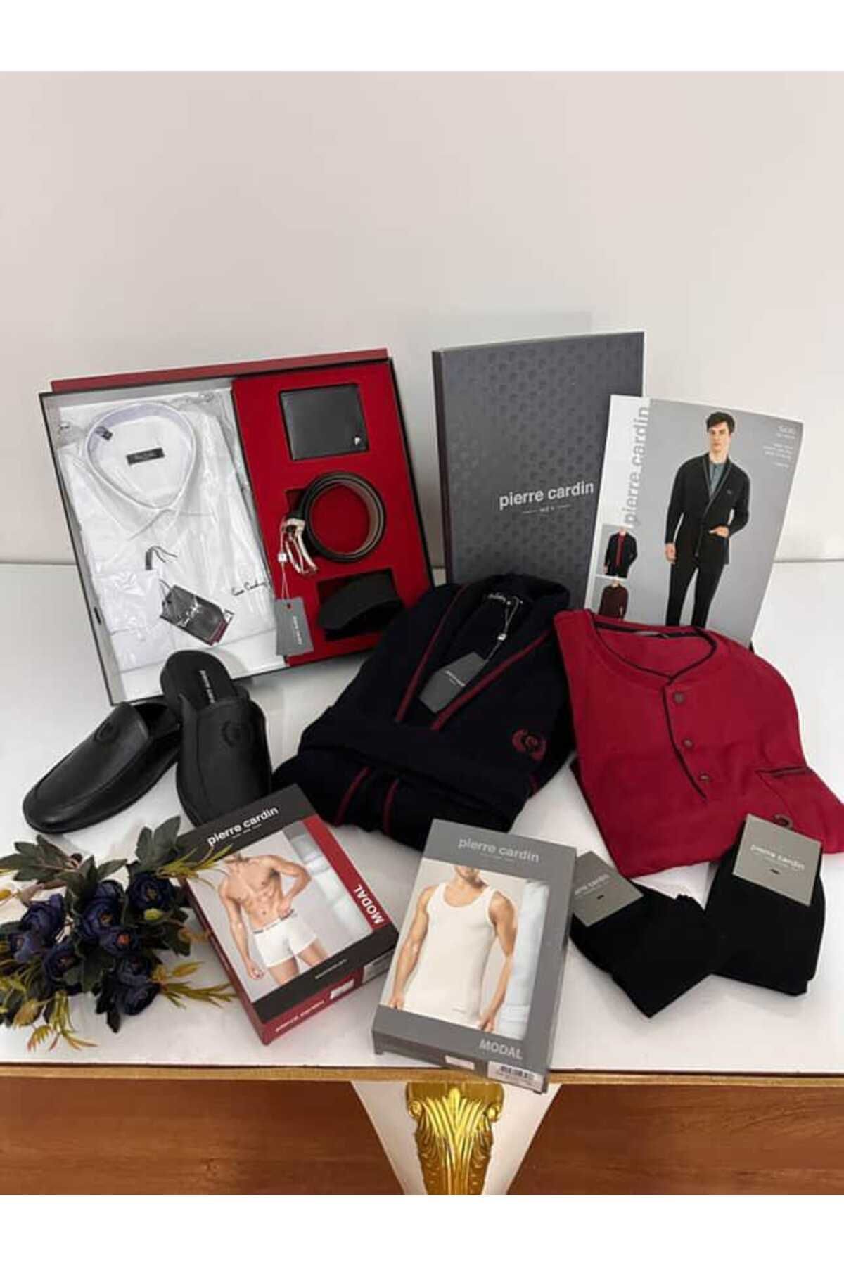 Pierre Cardin damat set
