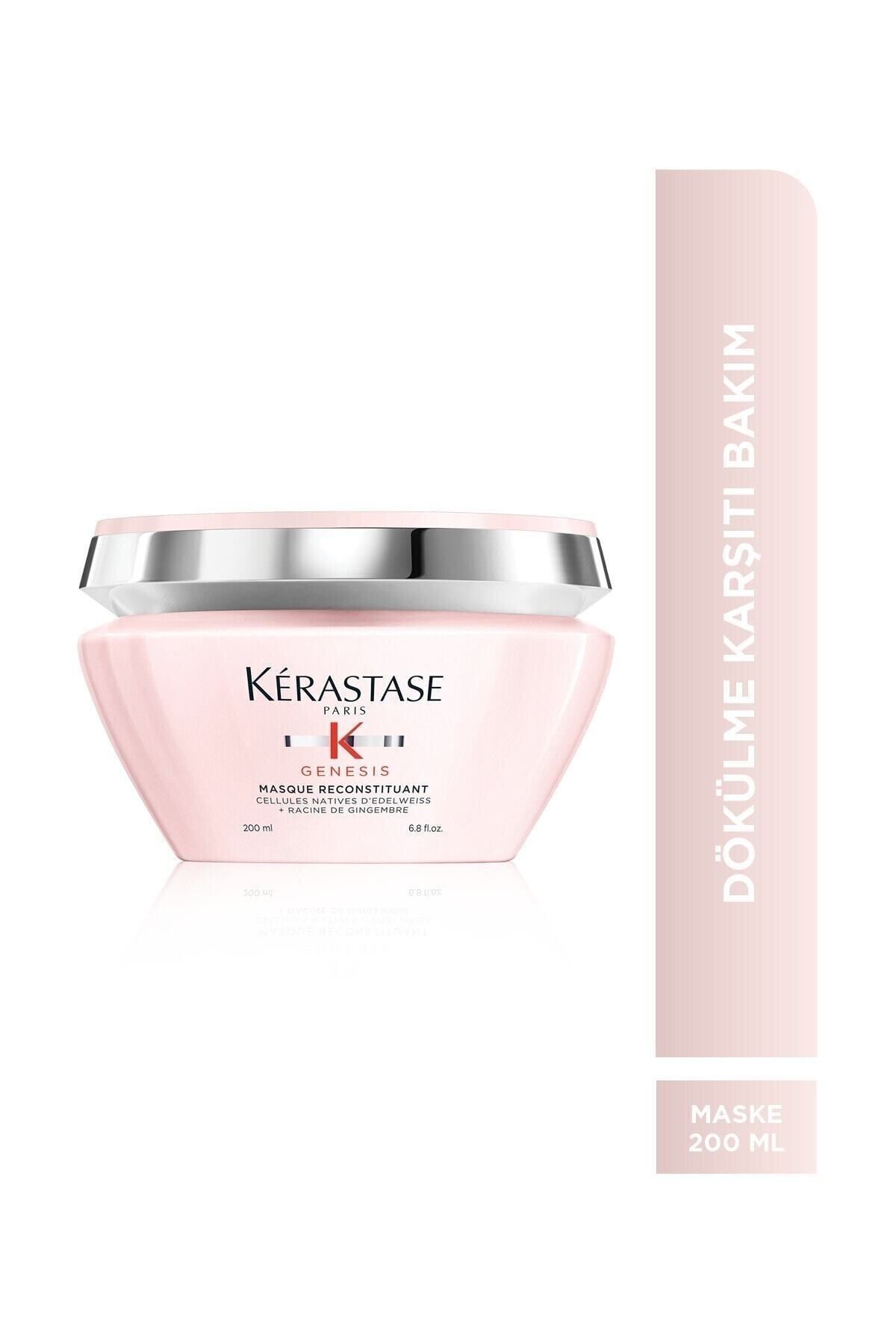 Kerastase Yeni Genesis Masue Reconstituant Dökülme Karşıtı Güçlendirici akım Maskesi 200ml 493 noonlıne