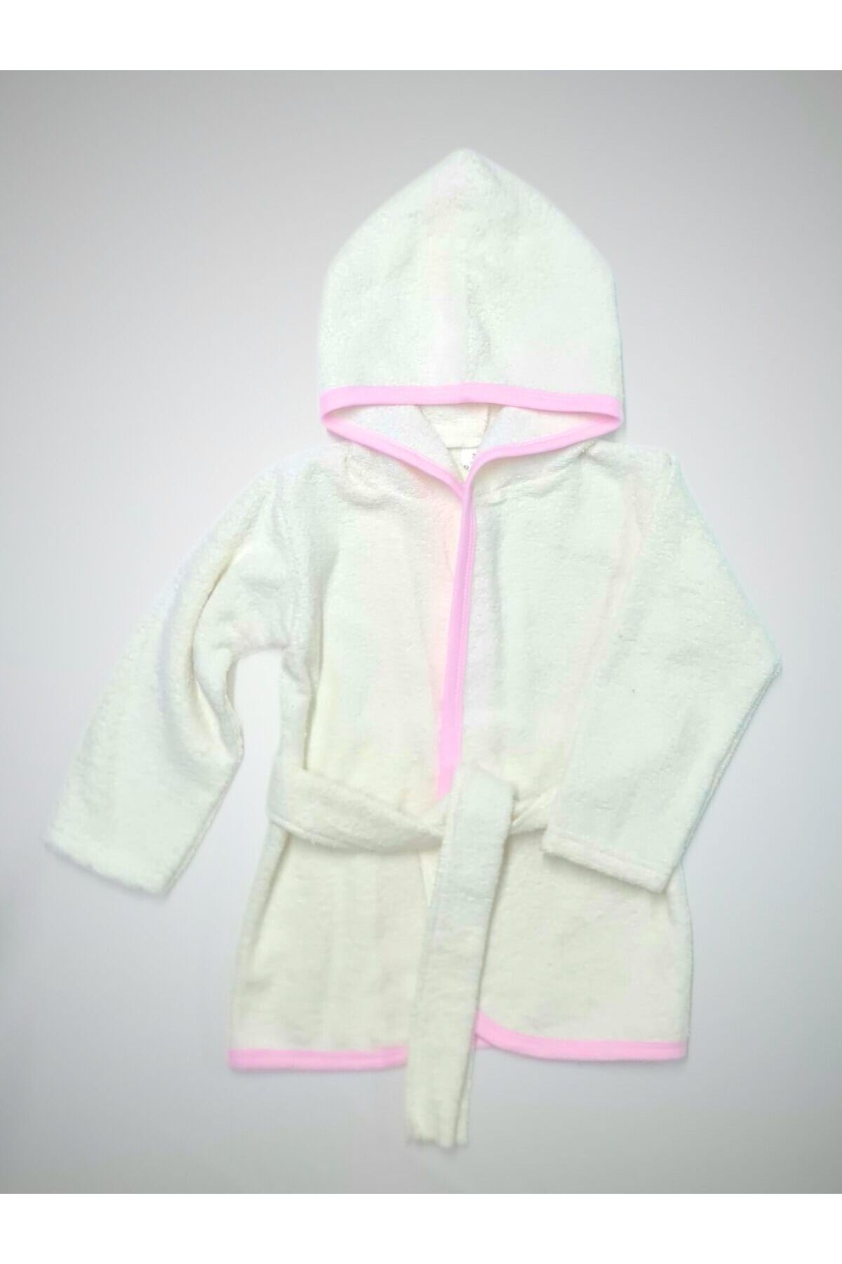 canmana kids&baby Bebek & Çocuk Bornoz Pamuklu