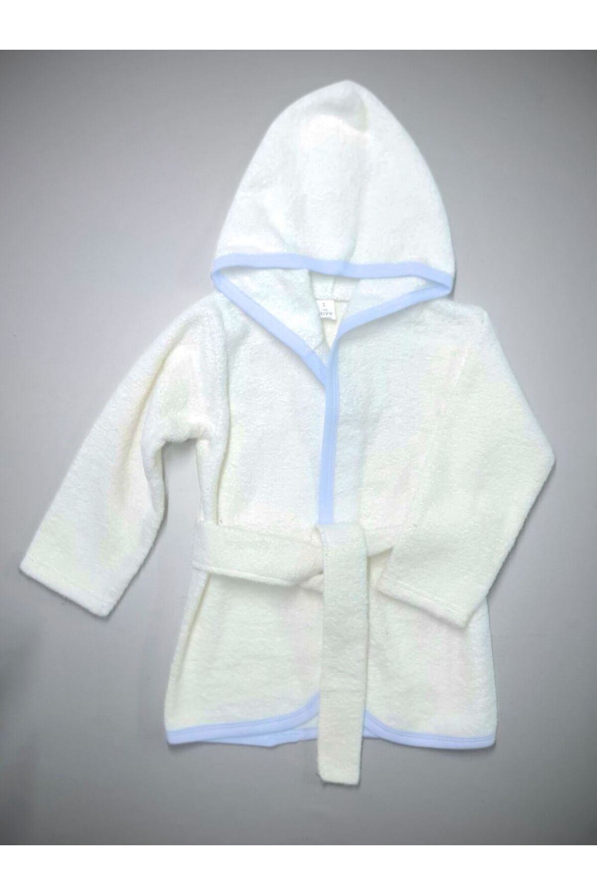 canmana kids&baby Bebek & Çocuk Bornoz Pamuklu