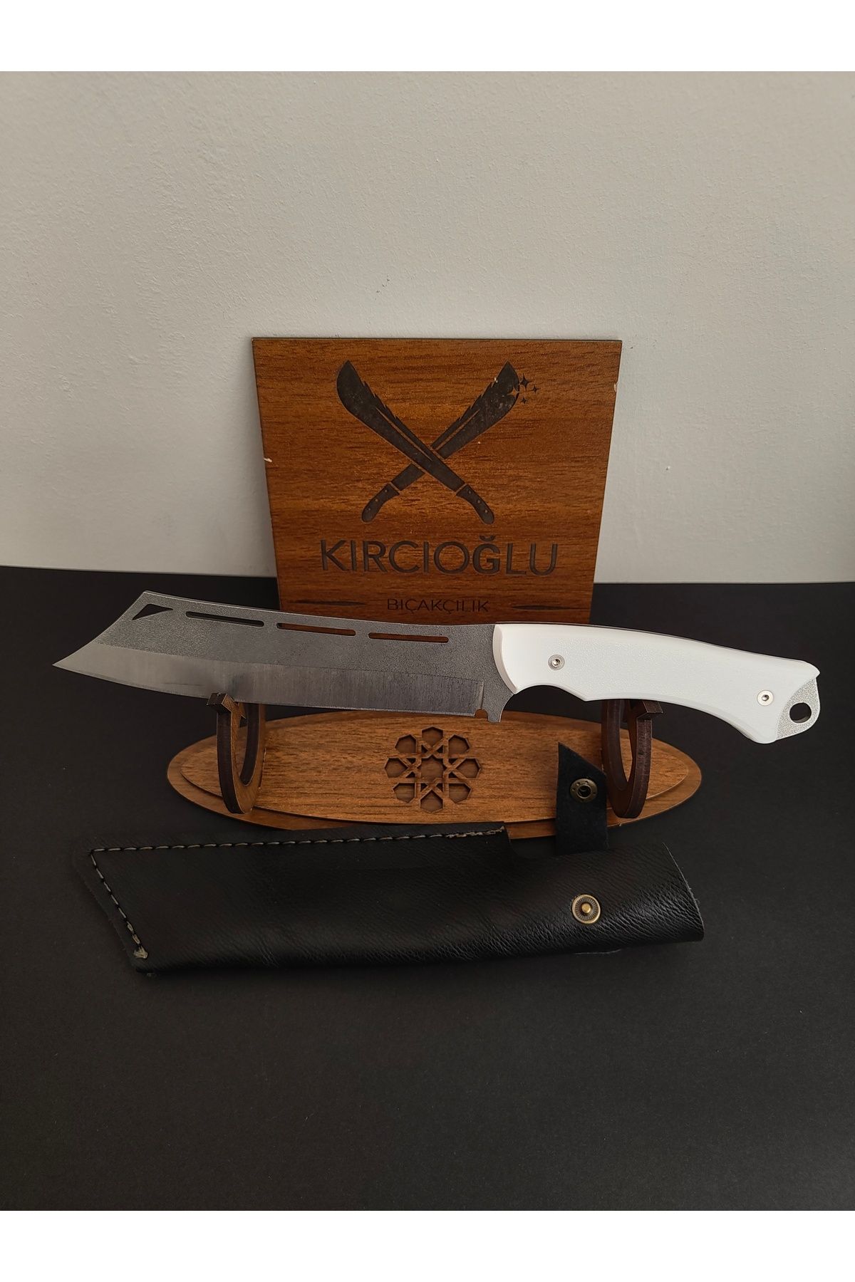 Krc Knife Kamp Bıçağı