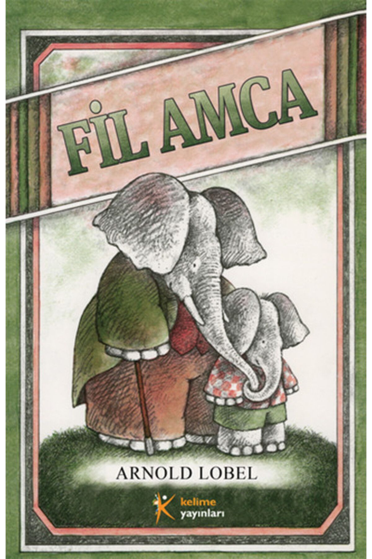 Kelime Yayınları Fil Amca