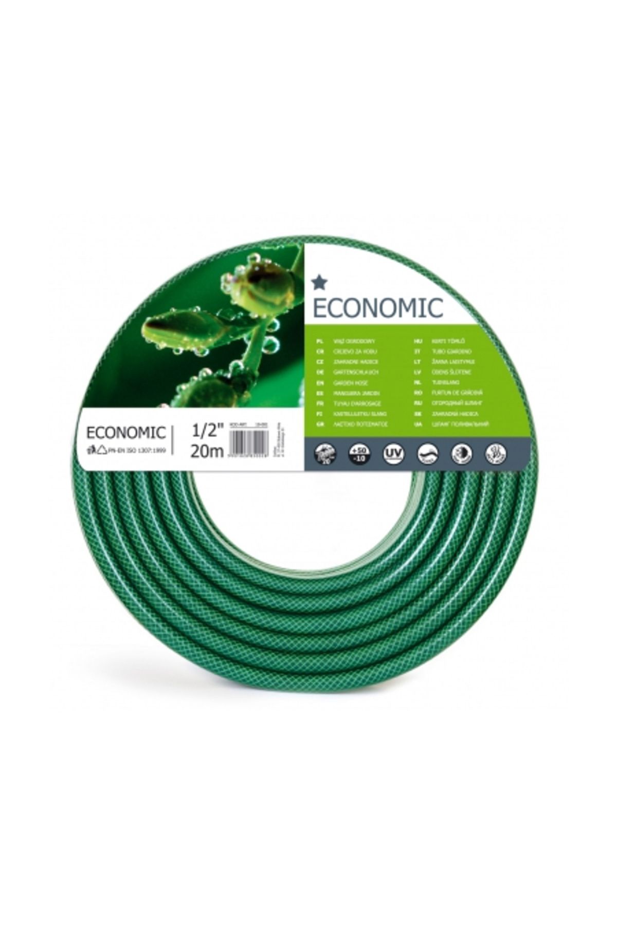 Cellfast Furtun Apa 5/8" / 30m - One Size