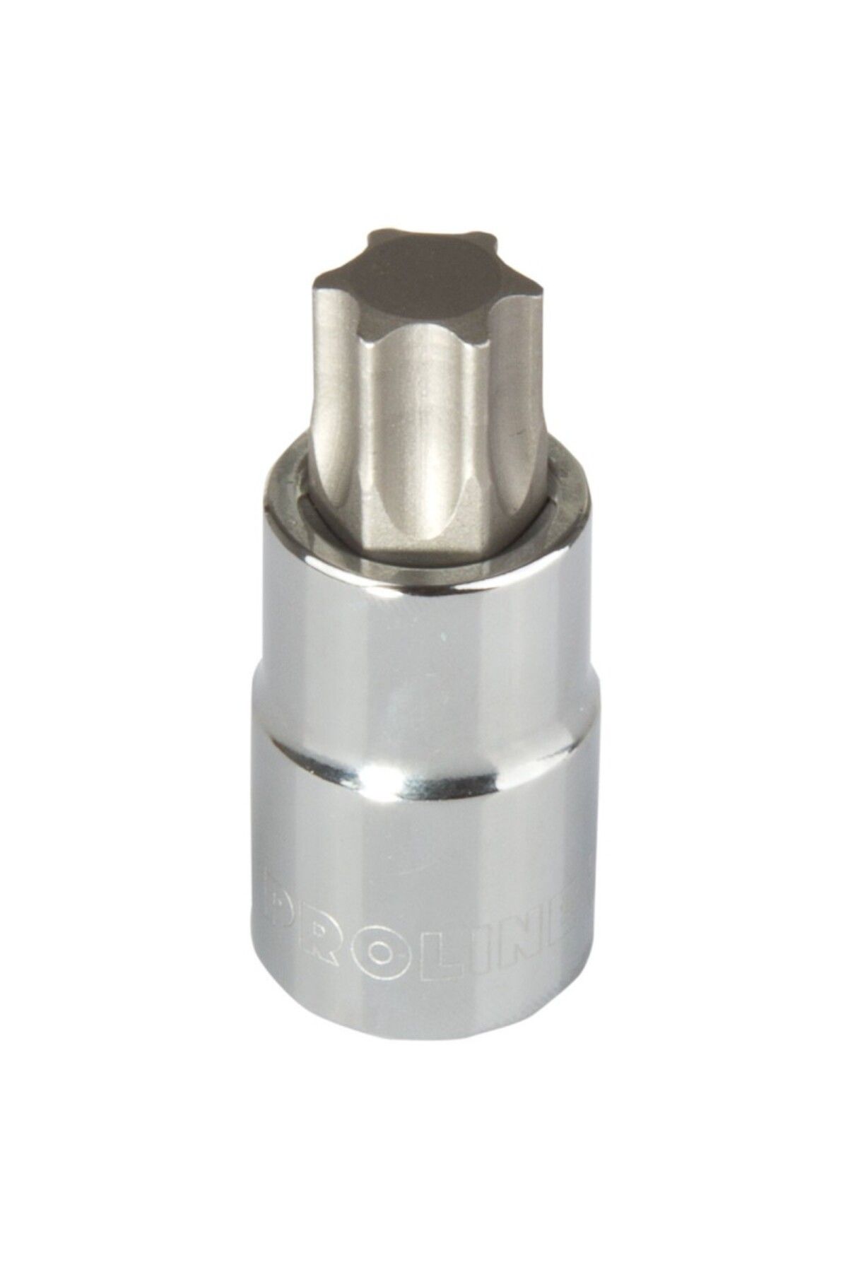 PROLINE Cheie Tubulara Cu Varf Torx 1/4" / 37mm - T25 - One Size