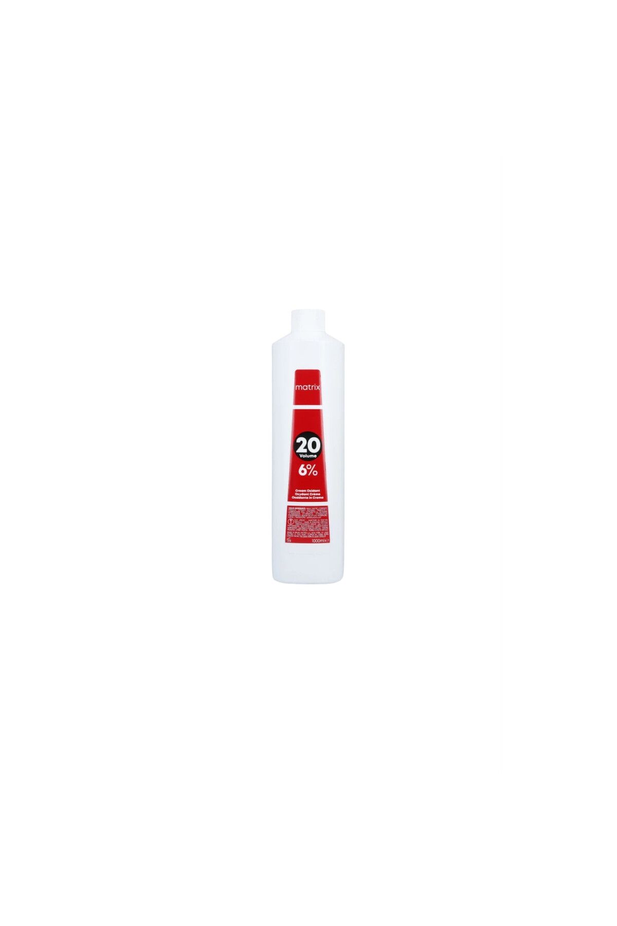 Matrix-Oxidant matrix 6% volume 1000ml 1