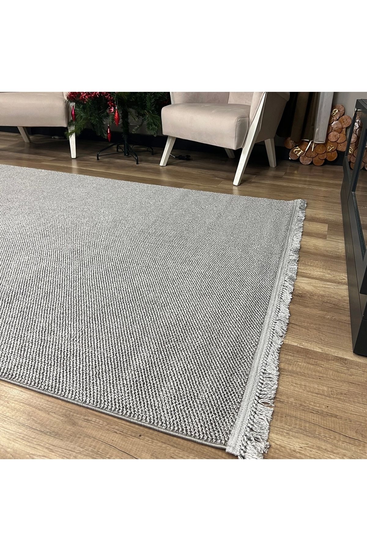 Anatolian Carpet Store Sisal Hasır Dokulu Salon Mutfak Koridor Yolluk Dokuma Makine Halısı