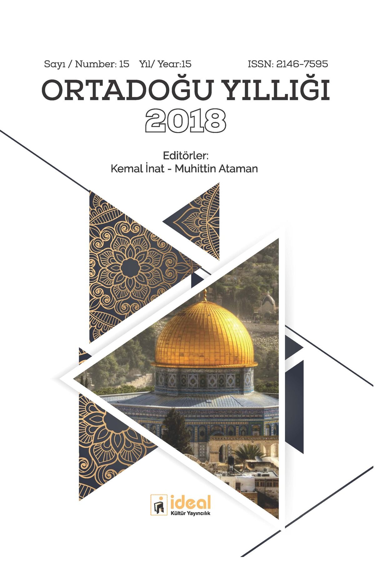 İdeal Kültür Yayıncılık Ortadoğu Yıllığı 2018