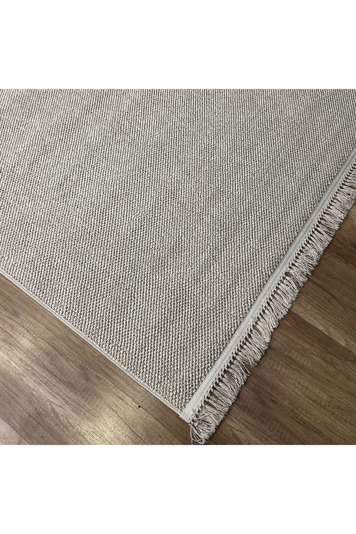 Anatolian Carpet Store Sisal Hasır Dokulu Salon Mutfak Koridor Yolluk Dokuma Makine Halısı