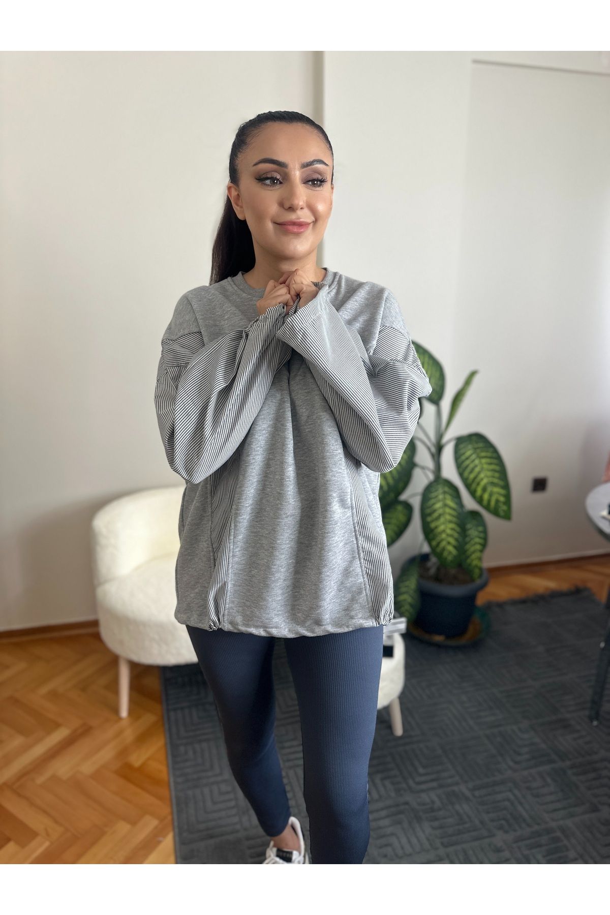 Valeur Sweatshirt