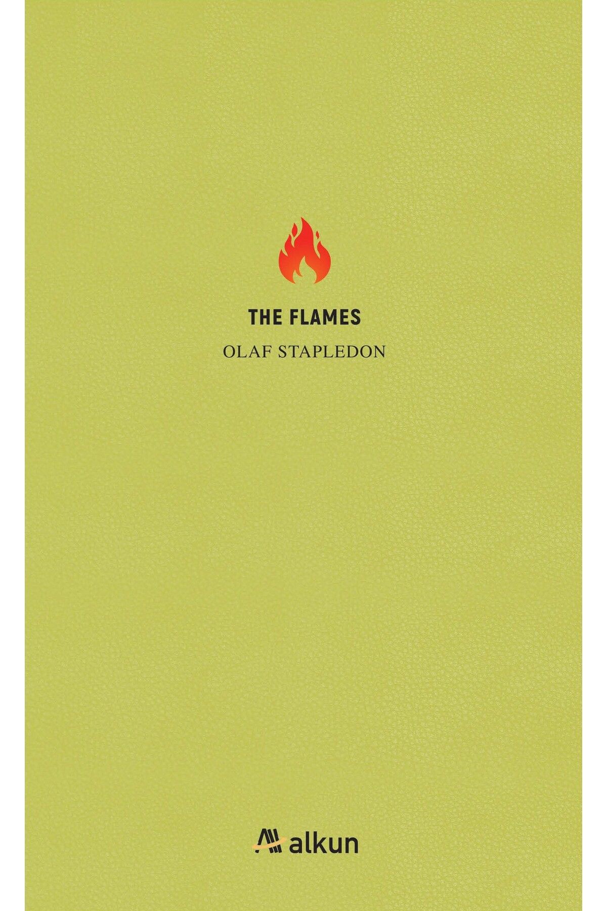 Alkun Kitap The Flames