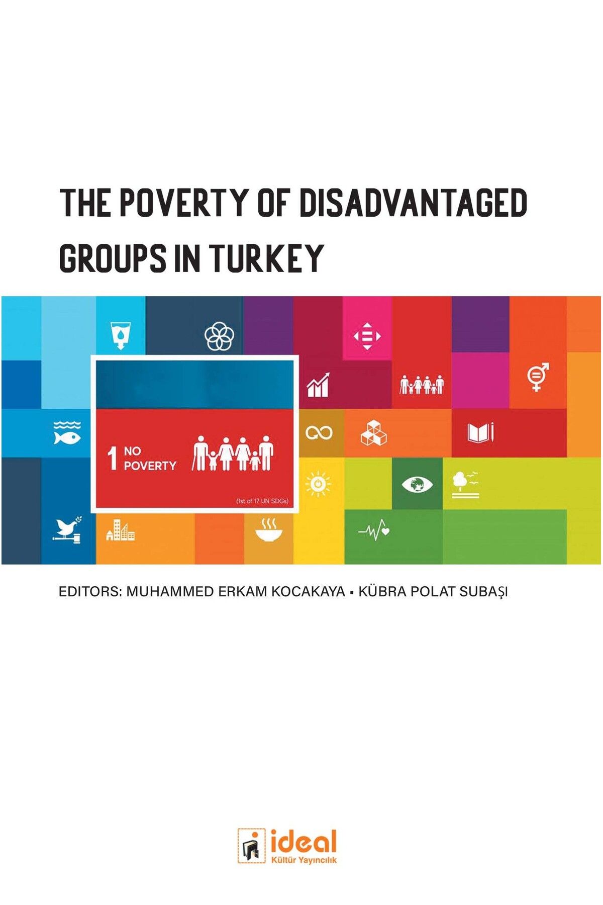 İdeal Kültür Yayıncılık The Poverty of Disadvantaged Groups in Turkey