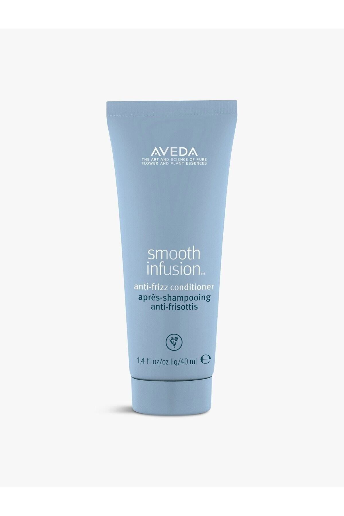 Aveda Smooth Infusion Anti-frizz saç bakım kremi Elektiriklenen Saçlar İçin Bakım Kremi 200ml