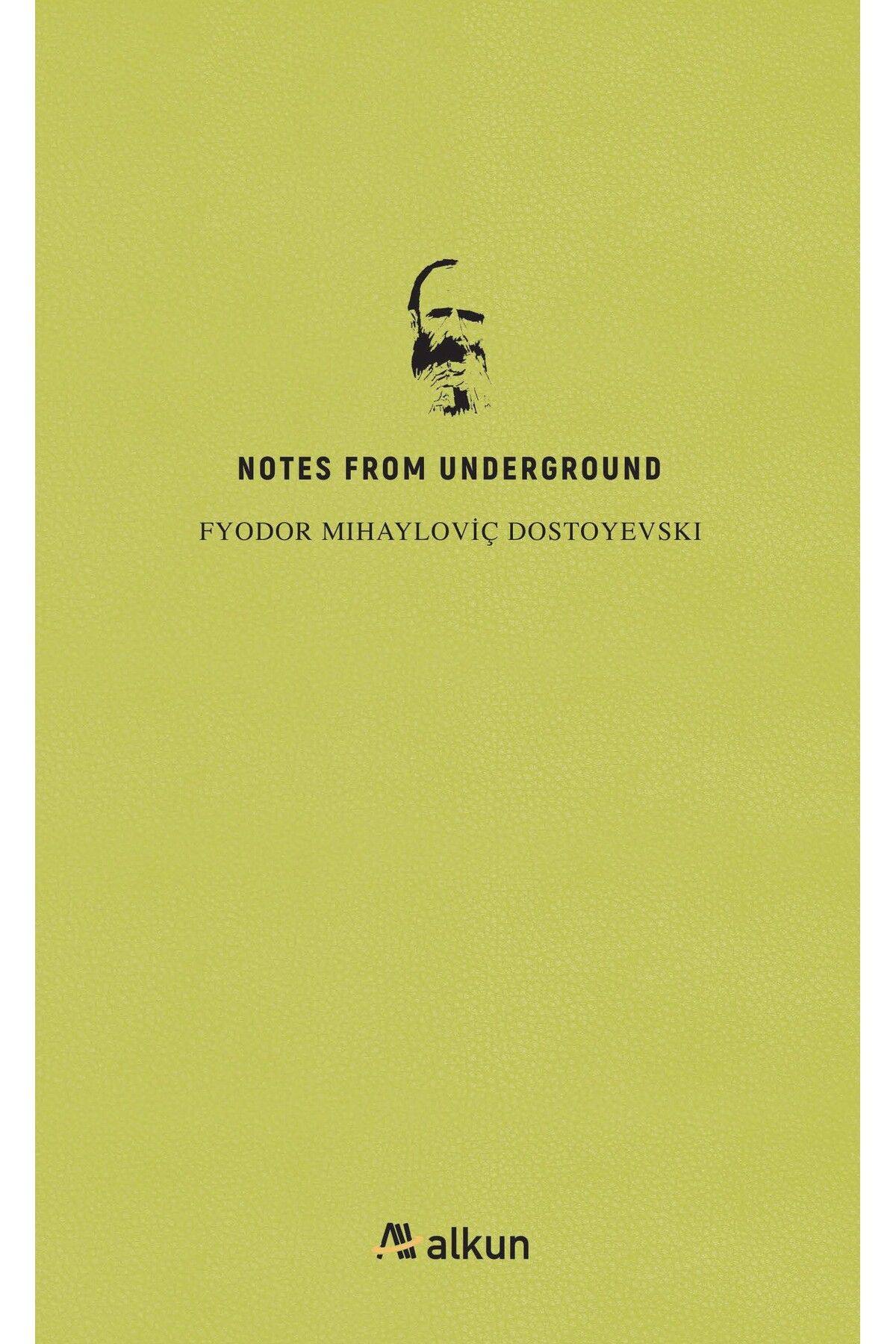 Alkun Kitap Notes From Underground
