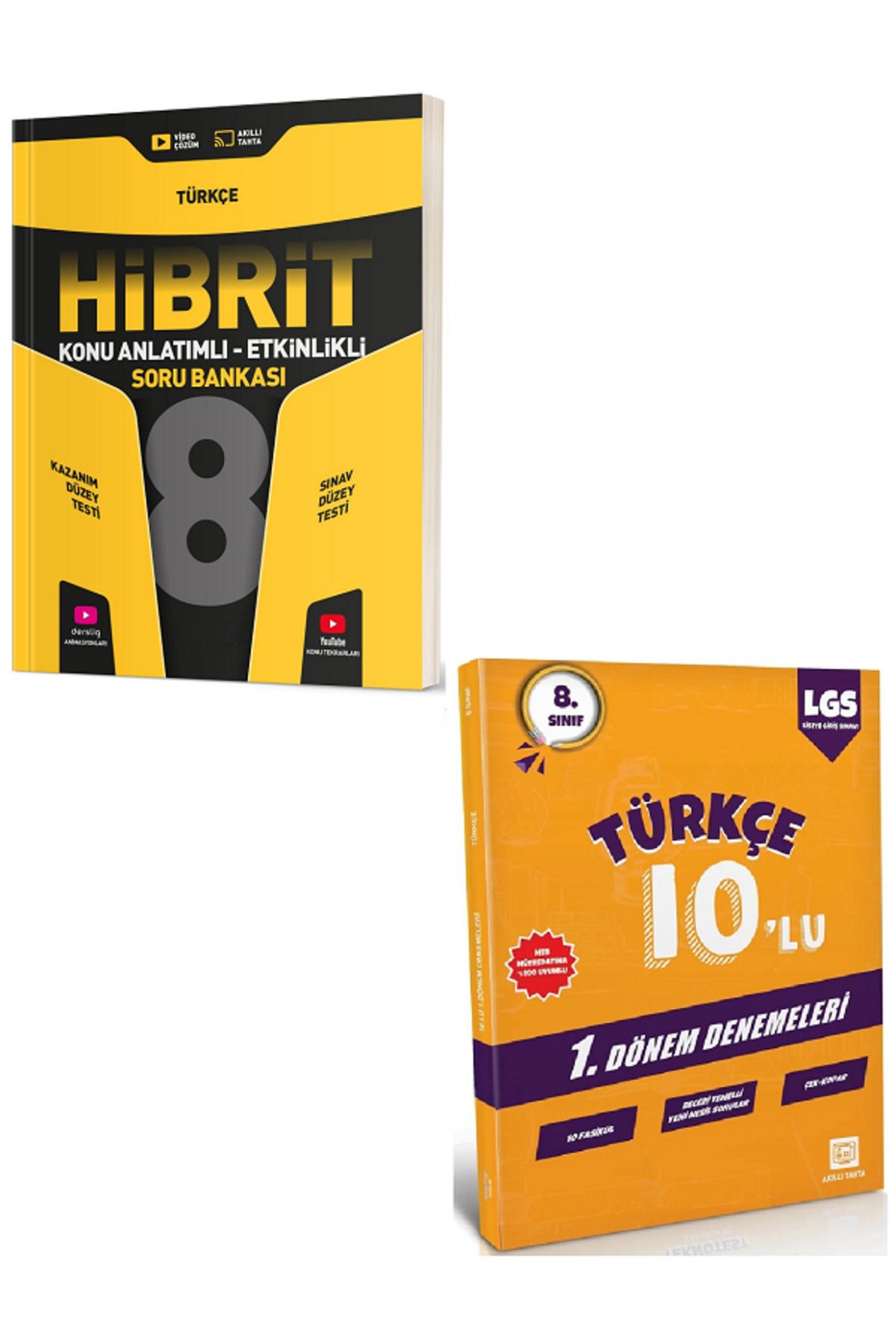 Efsane Yayınları 8.Sınıf Hız HİBRİT TÜRKÇE Konu Anlatımlı Etkinlikli Soru Bankası / 10'Lu TÜRKÇE Deneme HEDİYE