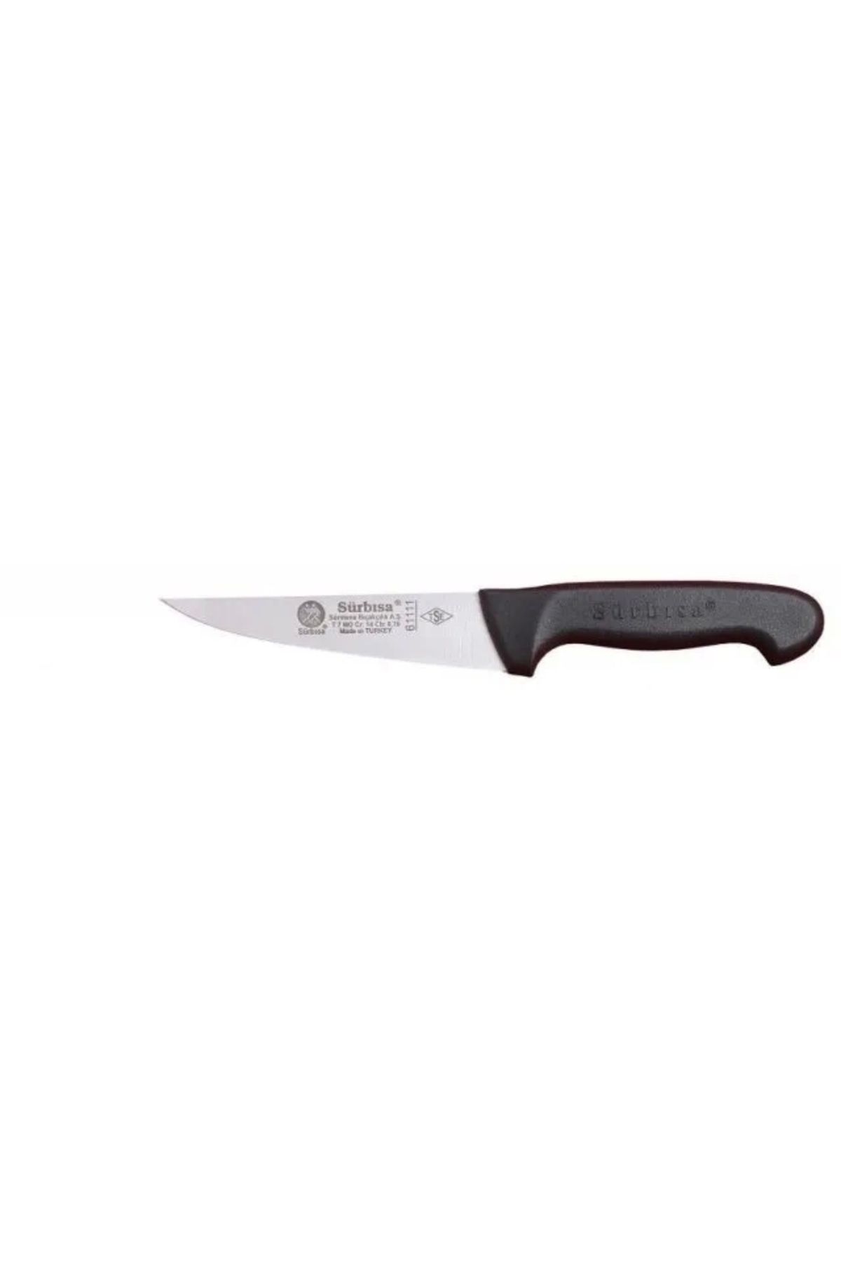 STOREMAX 61111 - Sürmene Kasap Kemik Sıyırma Bıçağı 13,5 Cm