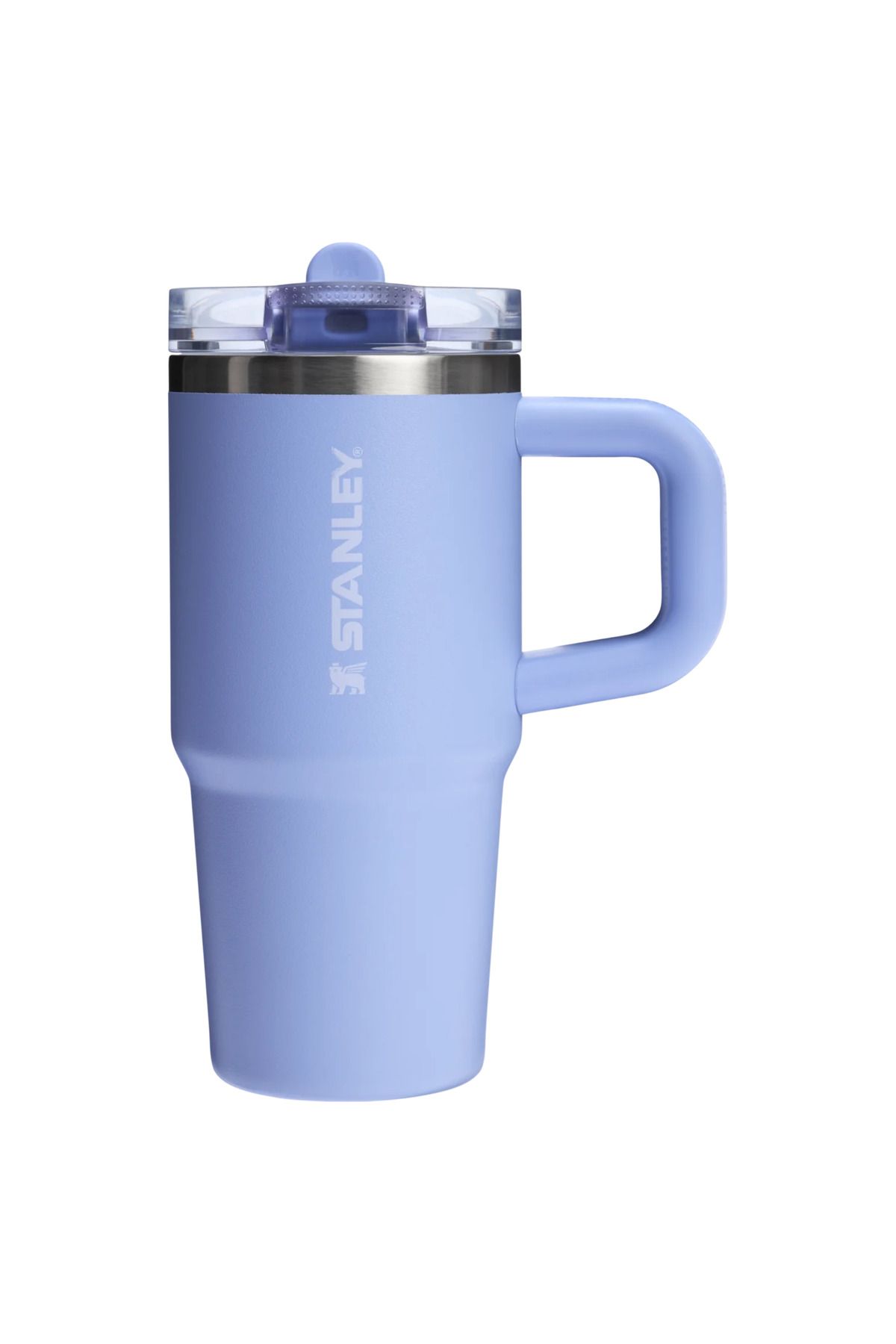 Stanley The Quencher Protour Flip Straw Tumbler | 14 Oz (0,41 LİTRE) Hydrangea Sızdırmaz Pipetli Termos