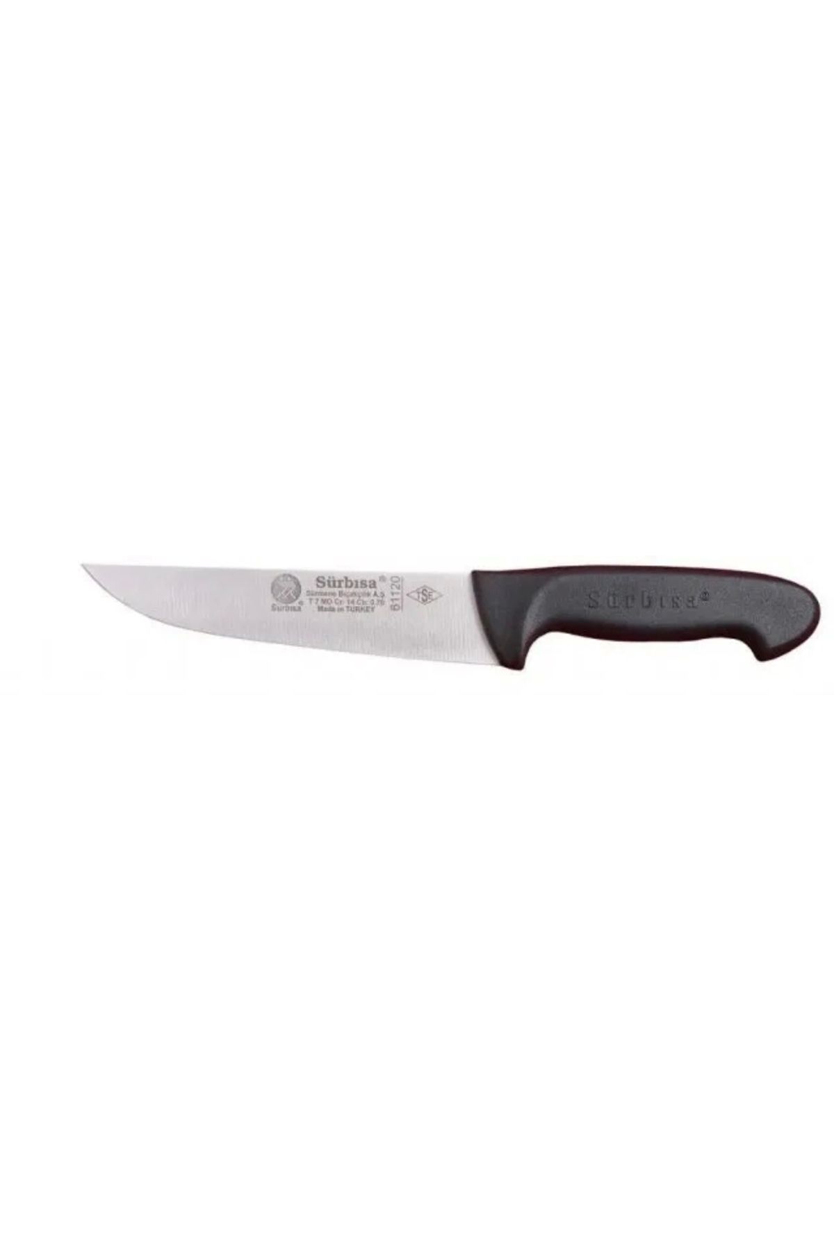 STOREMAX 61120 - Sürmene Kasap Bıçağı 17 Cm - Kurban, Doğrama, Kesim