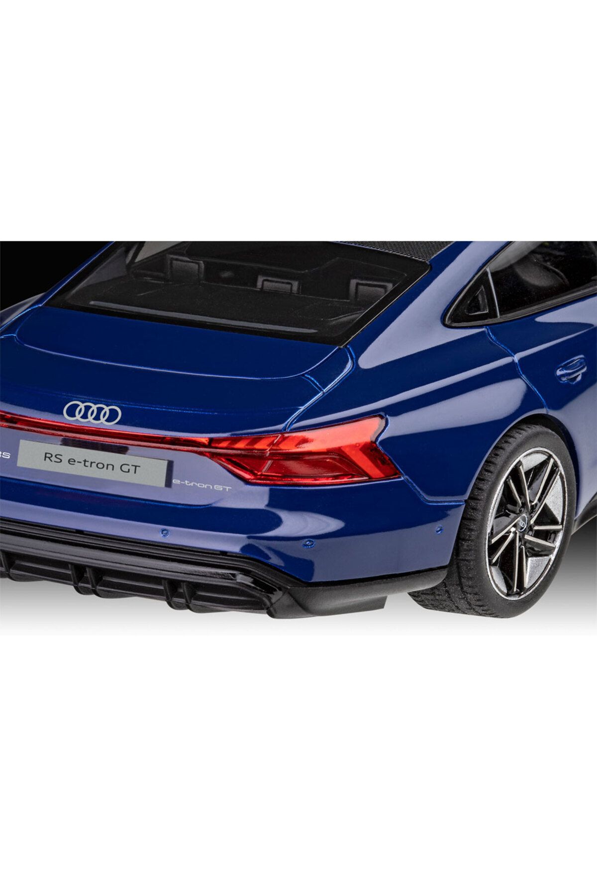 REVELL-Model Set Audi E-Tron Gt Easy-Click-System Vba67698 6