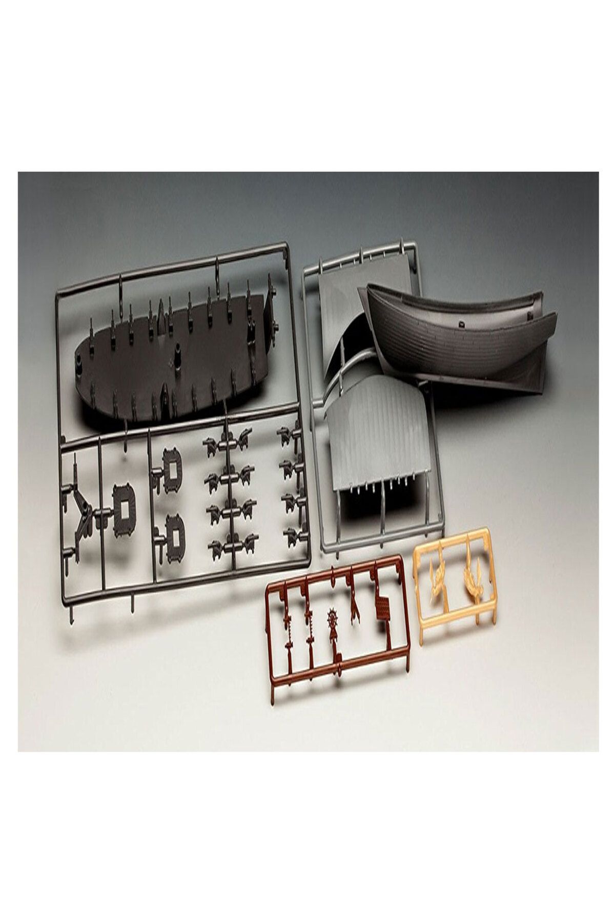 REVELL-Black Pearl 65499 Model Set 7