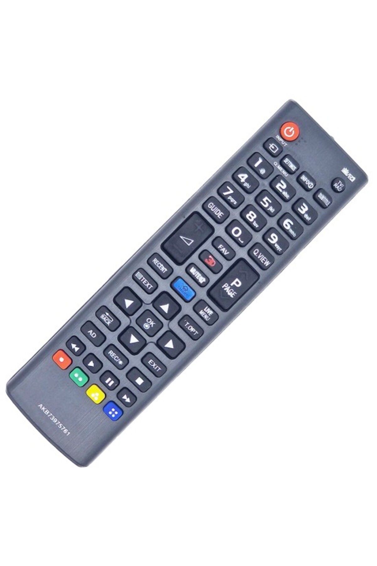 OEM-AKB73975761 KNTECH remote control for LG LCD/LED 1