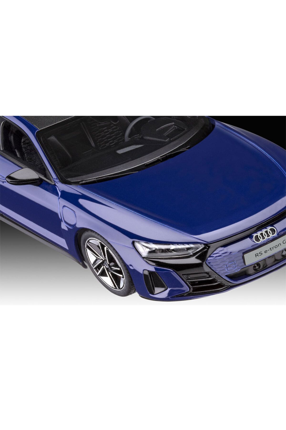 REVELL-Model Set Audi E-Tron Gt Easy-Click-System Vba67698 7