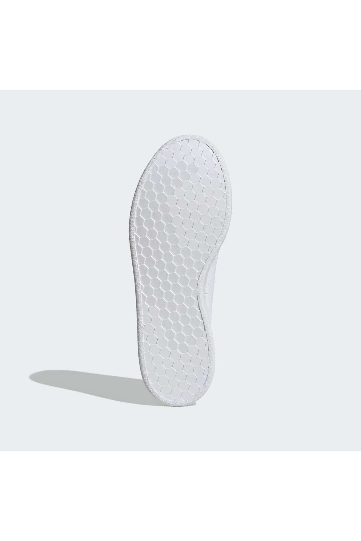 اسنیکر سفید مردانه و زنانه BASE کفش سبک زندگی دادگاه adidas