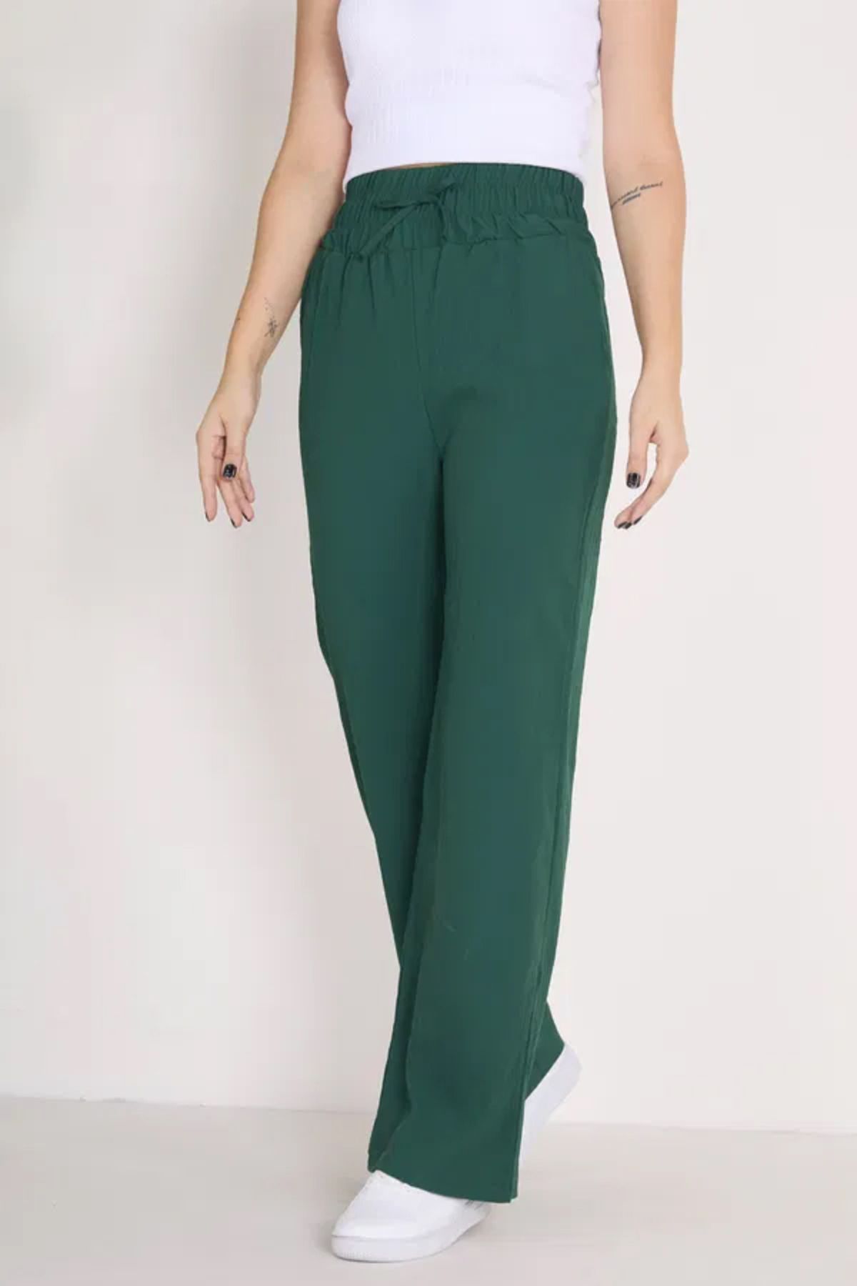 Butik Rizz Pantolon Beli Lastikli