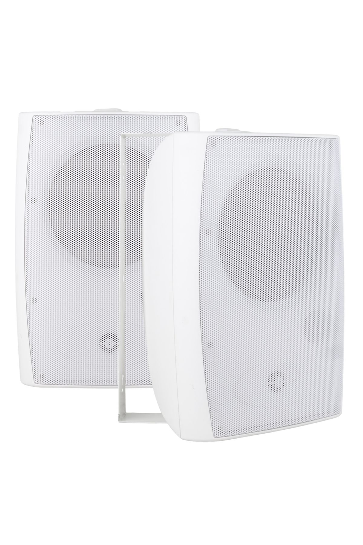 Findit 20 CM 100 VOLT - 250 WATT 8 İKİ YOLLU TRAFOLU BEYAZ HOPARLÖR (DH 8ATW) (2818)
