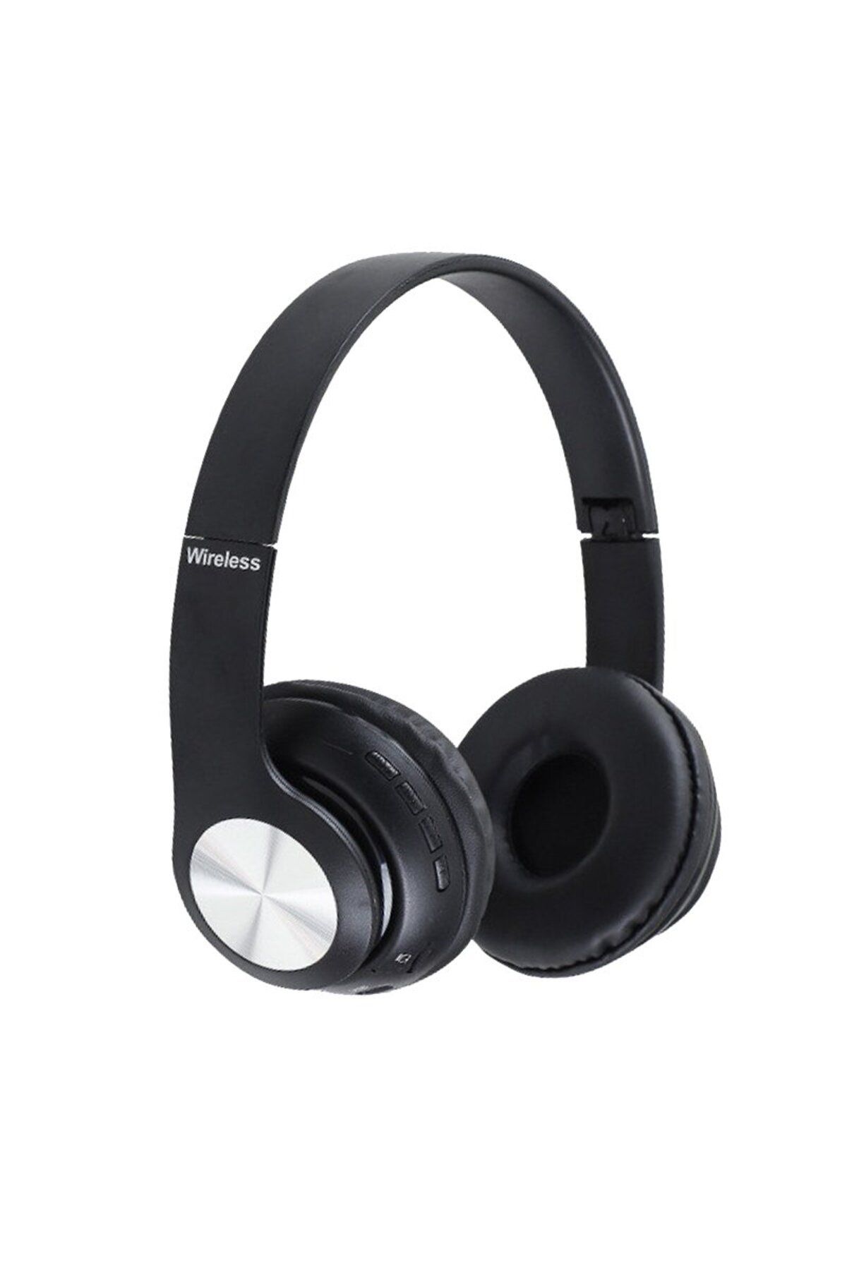 Findit 66-BT KULAKÜSTÜ KABLOSUZ HAFIZA KART GİRİŞLİ BLUETOOTH KULAKLIK (2818)