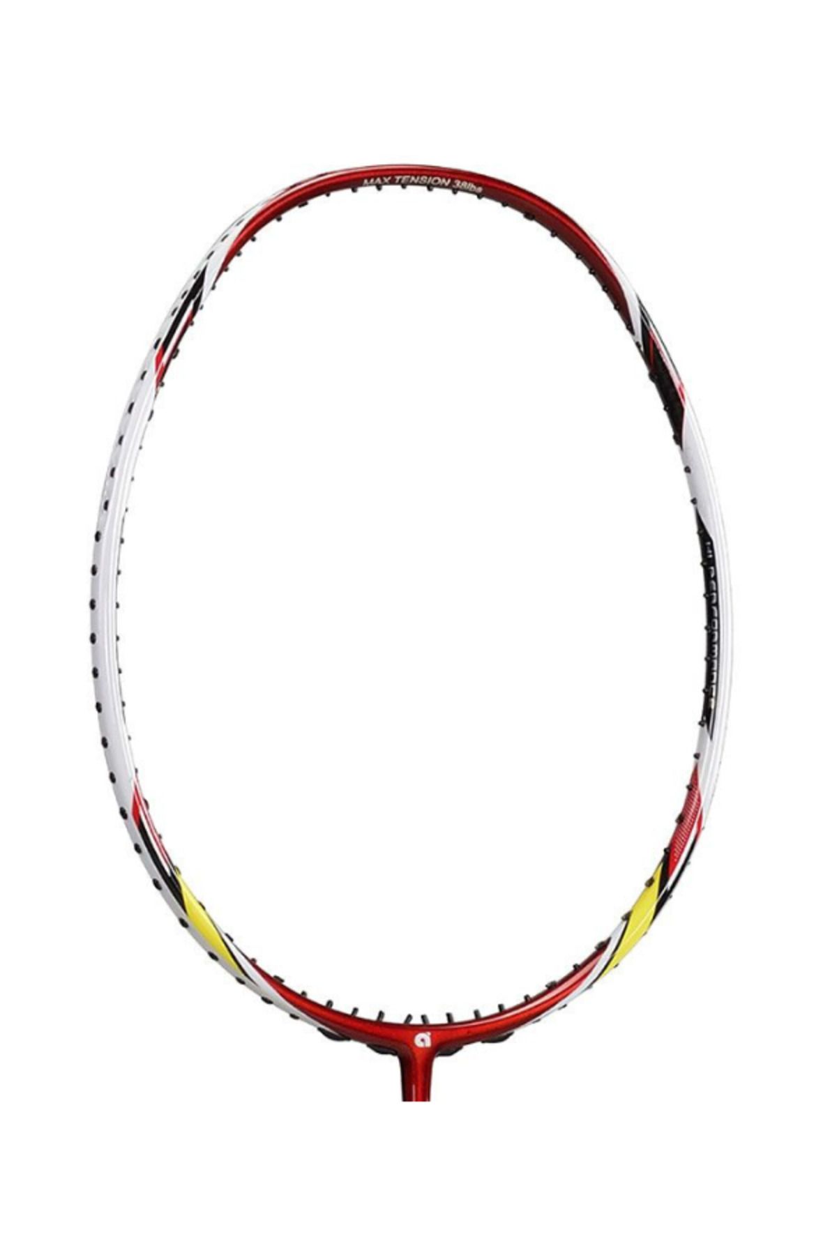 Apacs-VANGUARD 11 APACS EVEN BALANCED BADMINTON RACKET (UNSTRUNG) 4