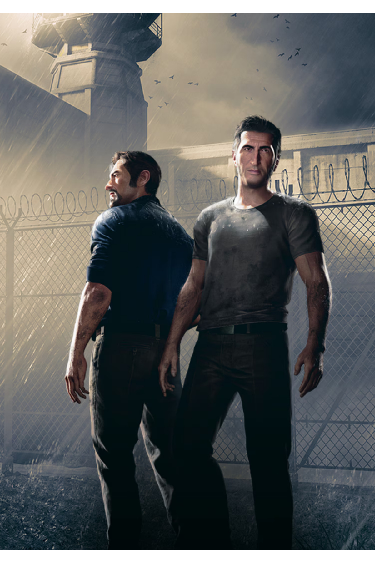 EA A Way Out | PS4 | Dijital PSN Hesap - Garantili CD DEĞİLDİR