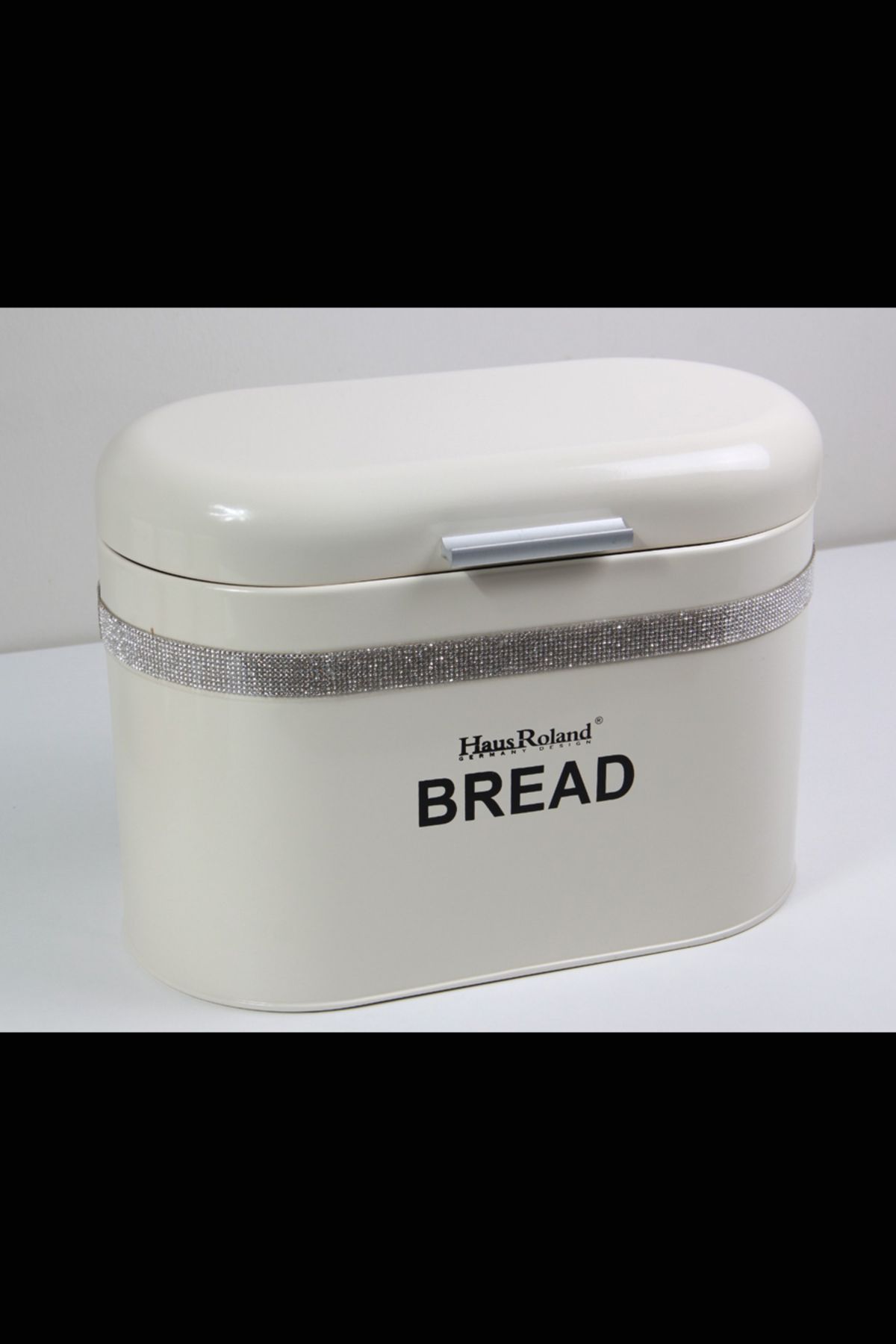 Generic-Tea and coffee storage jars with a lid for storing bread 7