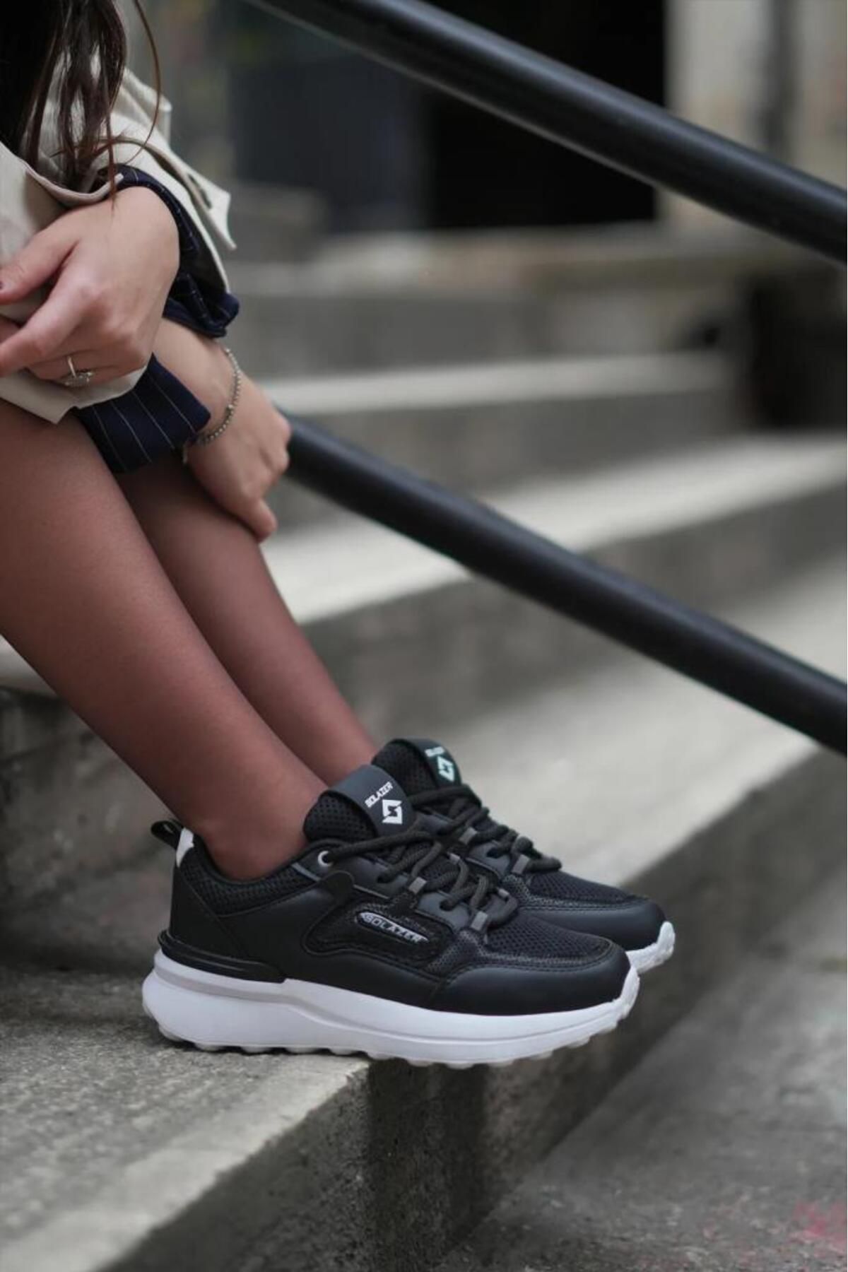 Papuçcity Slzr 03289 Unisex Günlük Spor Ayakkabı