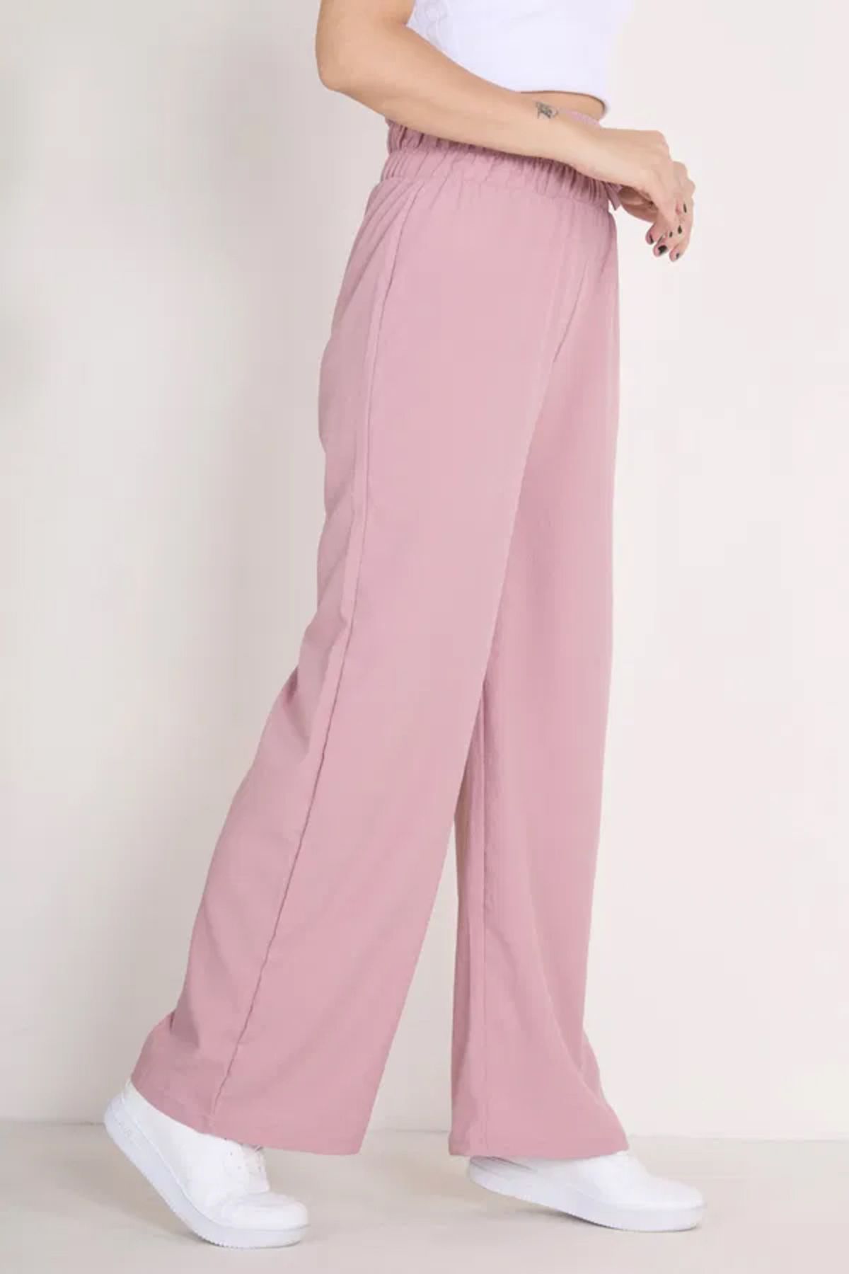 Butik Rizz Pantolon Beli Lastikli