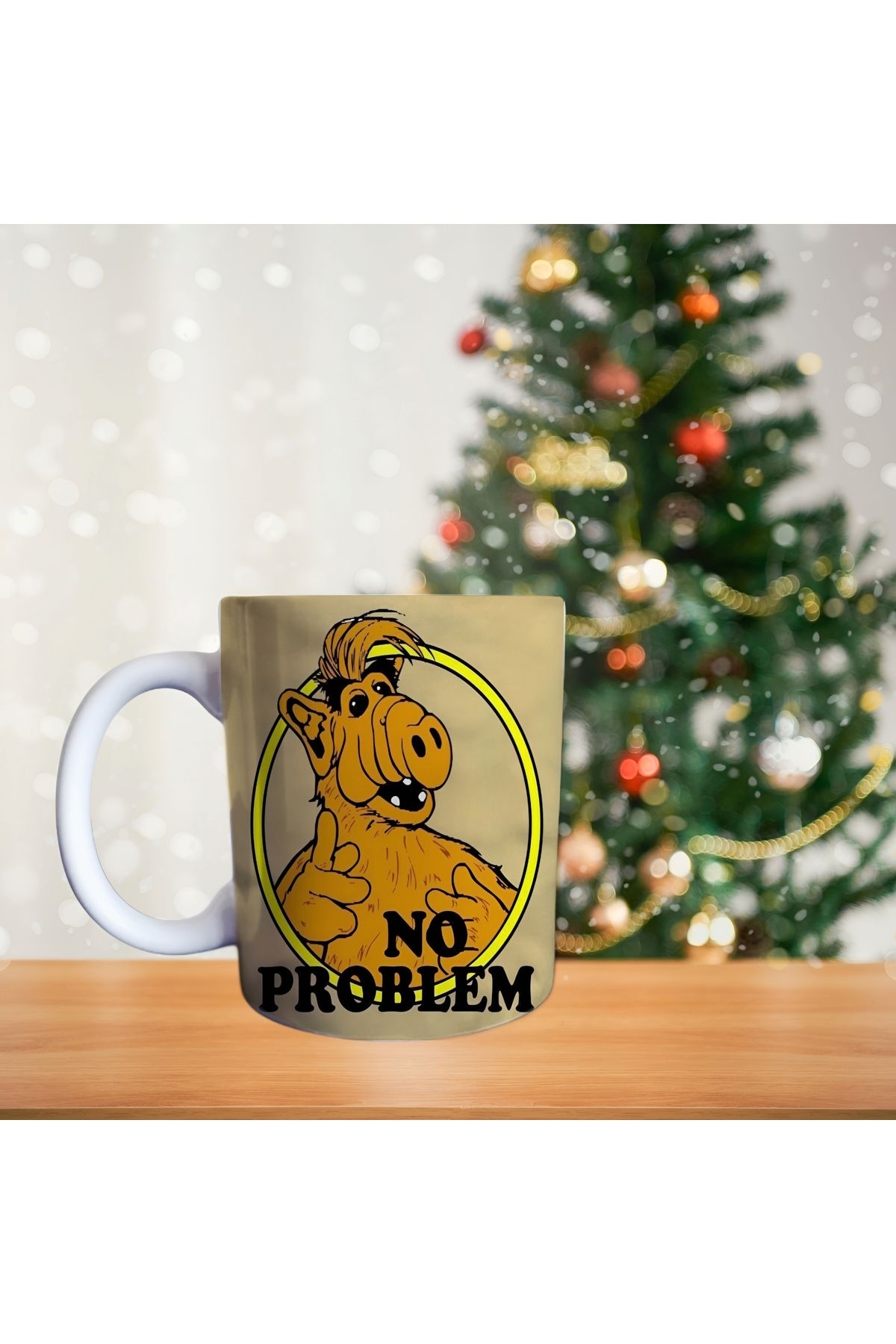 Ghostbusters Alf Porselen Kupa