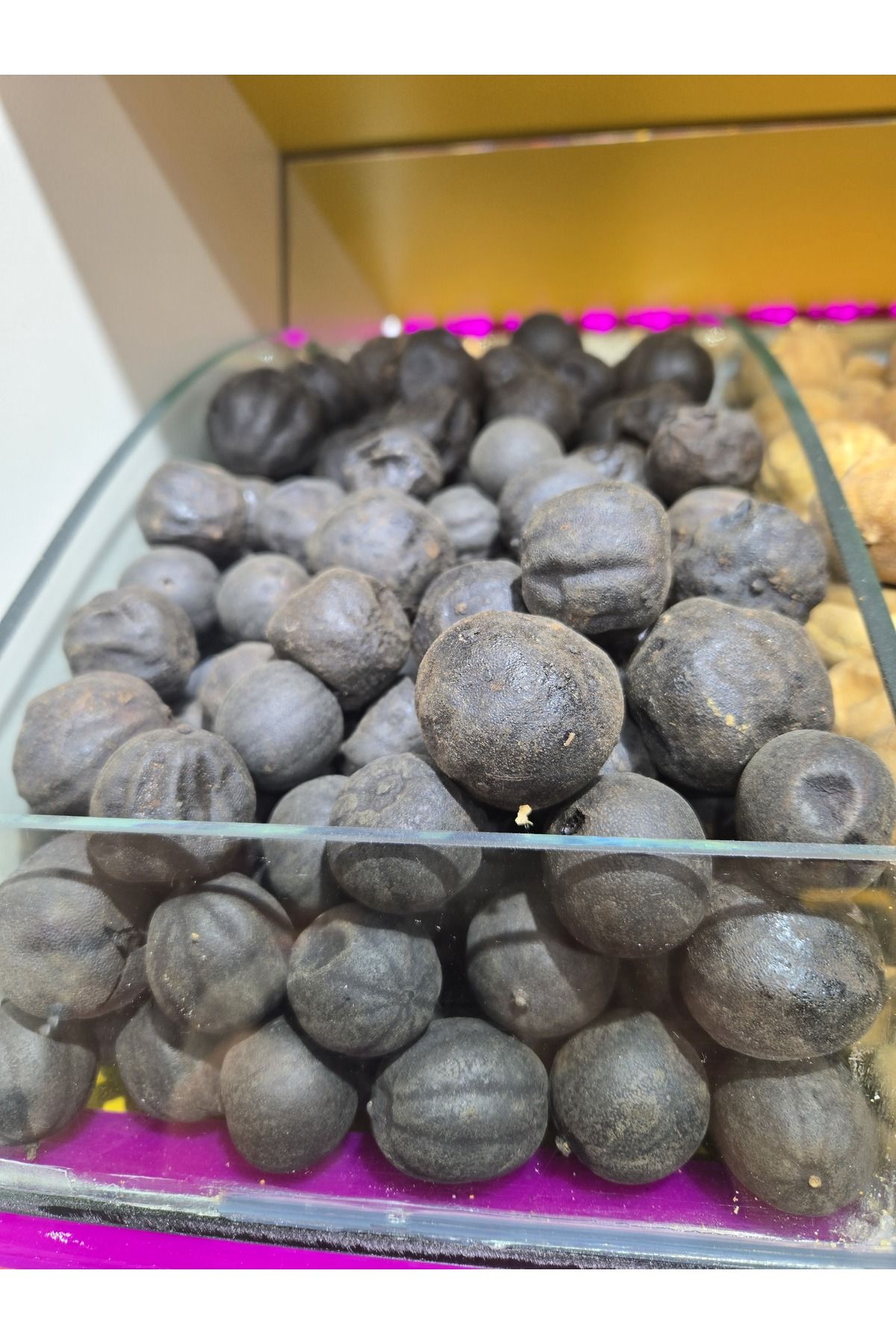 cylnkoku Kurutulmuş siyah top limon 100 gr
