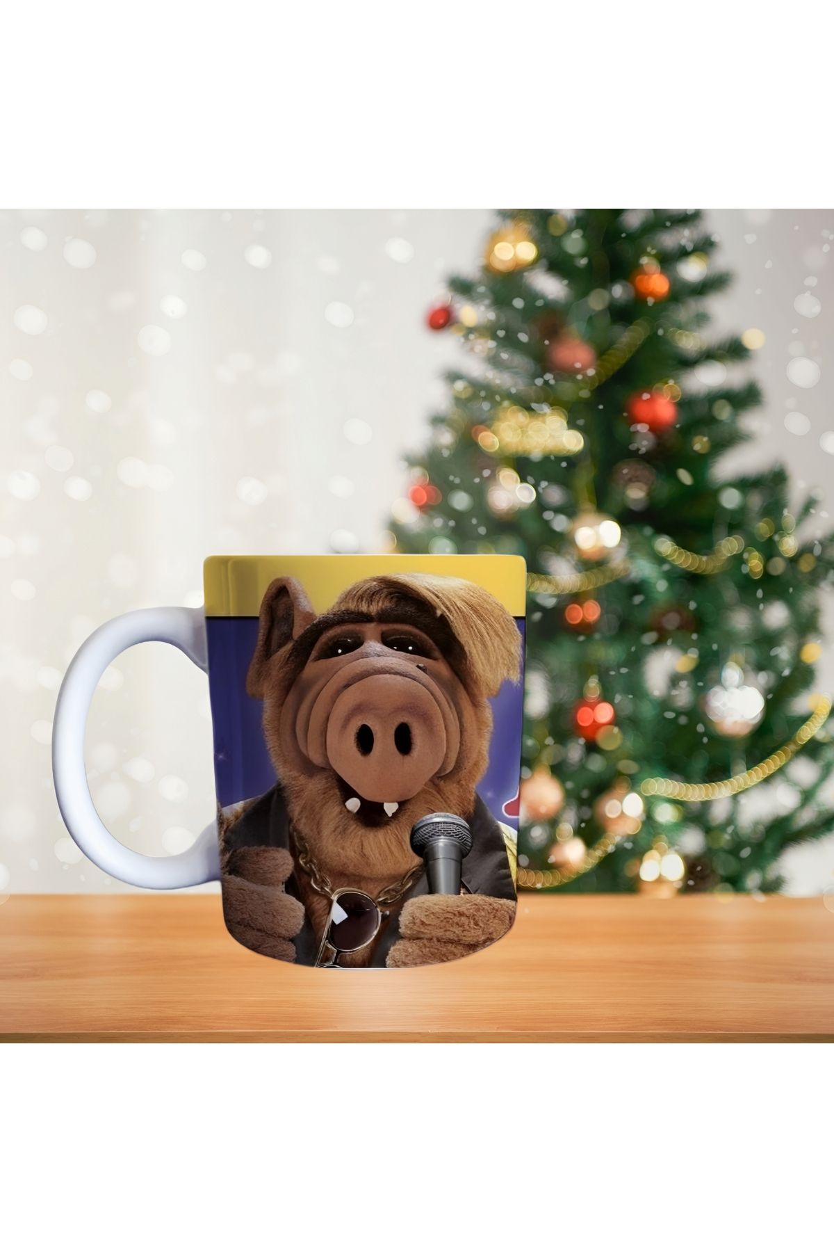 Ghostbusters Alf Porselen Kupa