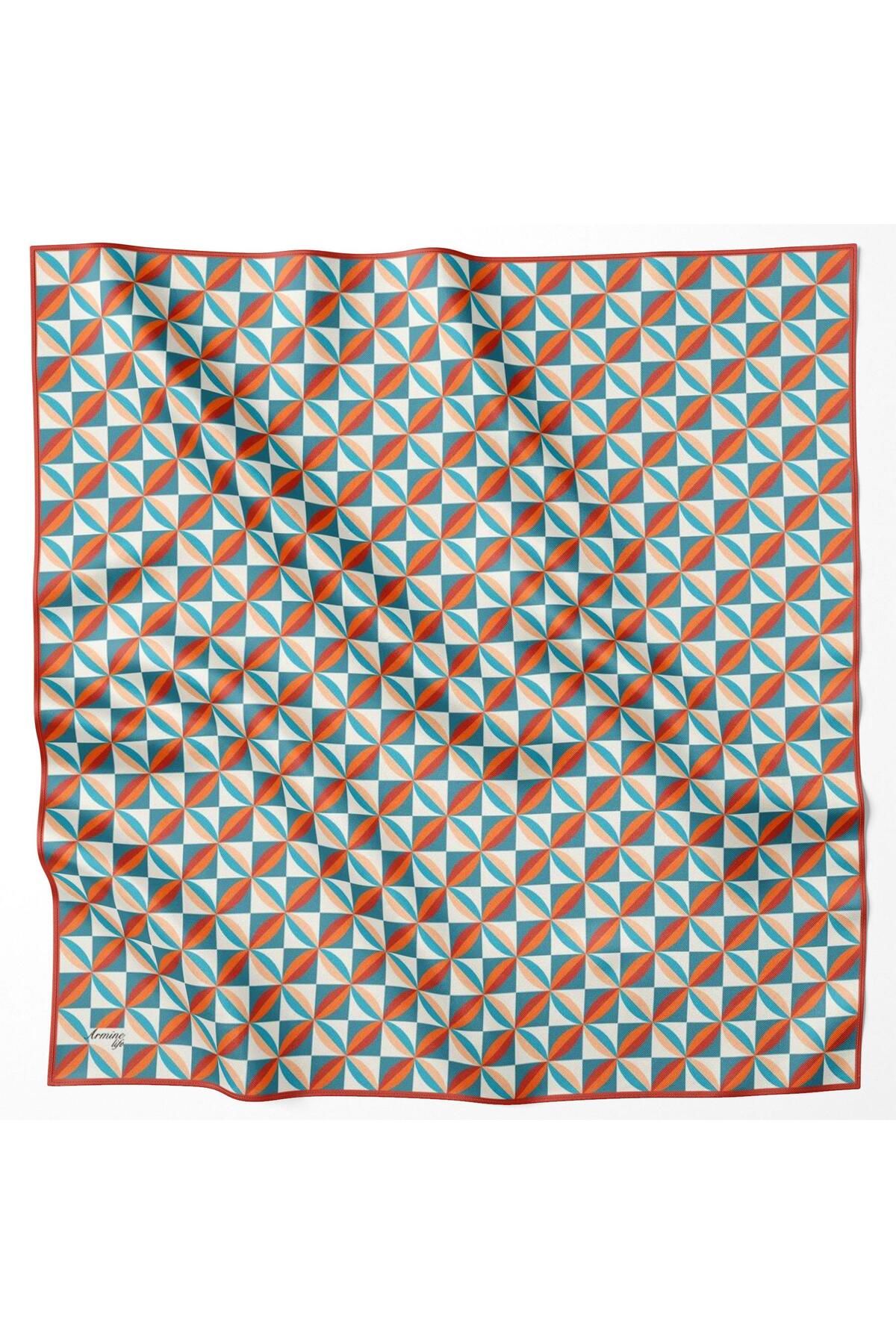 Armine Life Vual Eşarp - İnce Yazlık Kumaş - 10103L-15