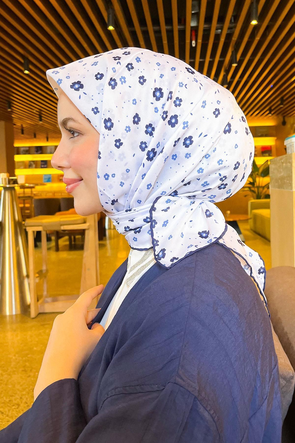 Armine Life Vual Eşarp - İnce Yazlık Kumaş - 10099L-15