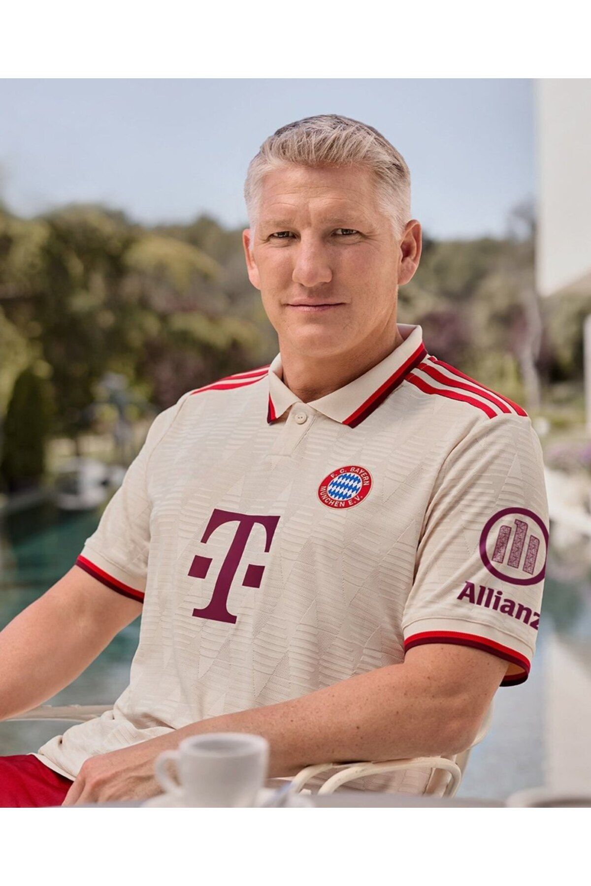 Alaturka Mix Erling Haaland 9 Manchester'C'i't'y 2024/25 Dördüncü Forması