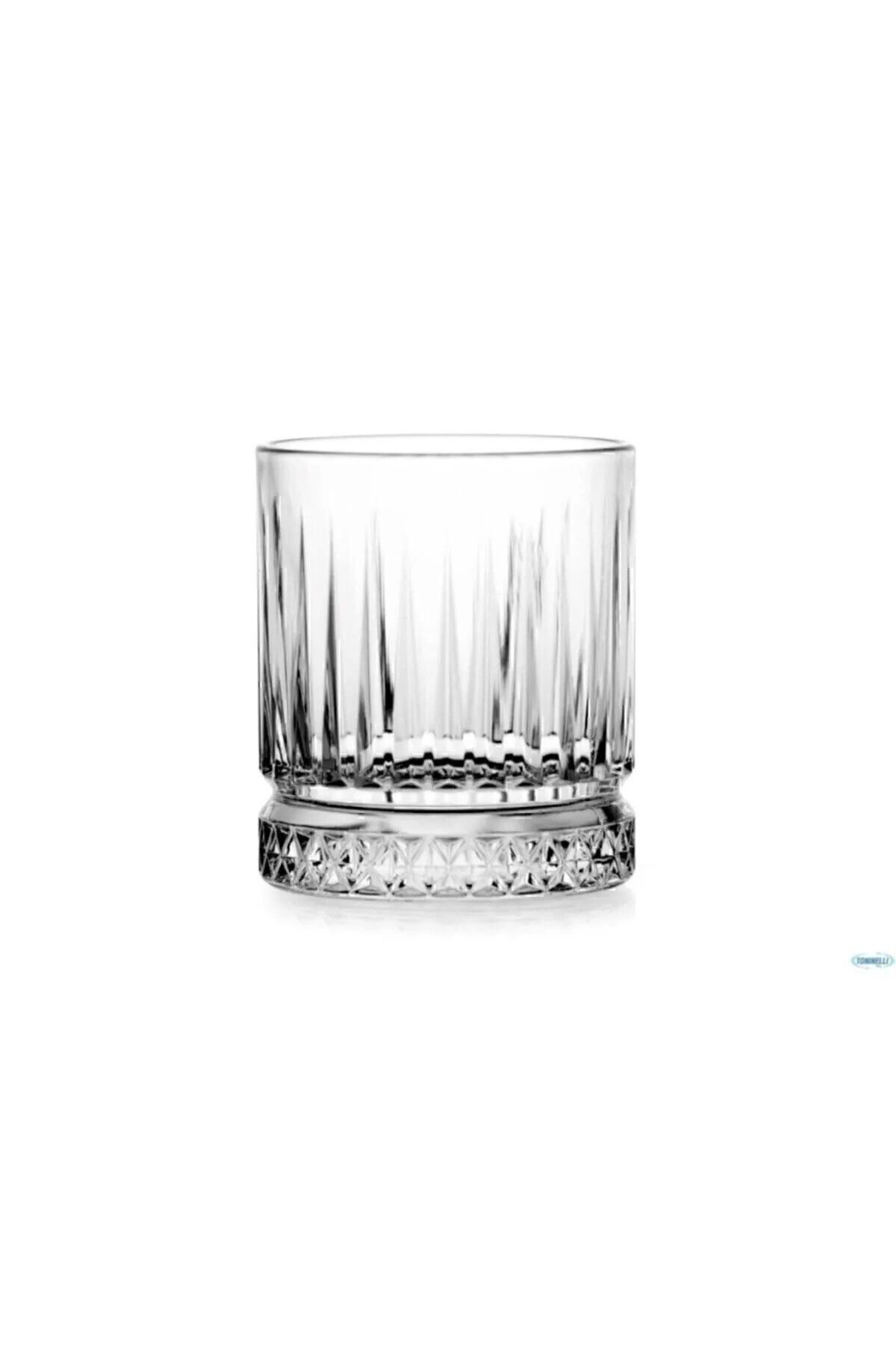 Giza Glass Giza 6'lı Elysia Viski Ve Meşrubat Bardağı 355 Cc