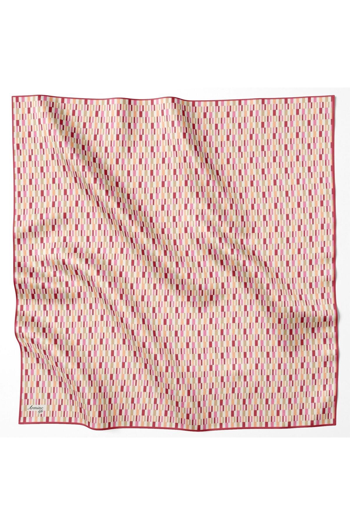 Armine Life Vual Eşarp - İnce Yazlık Kumaş - 10102L-18