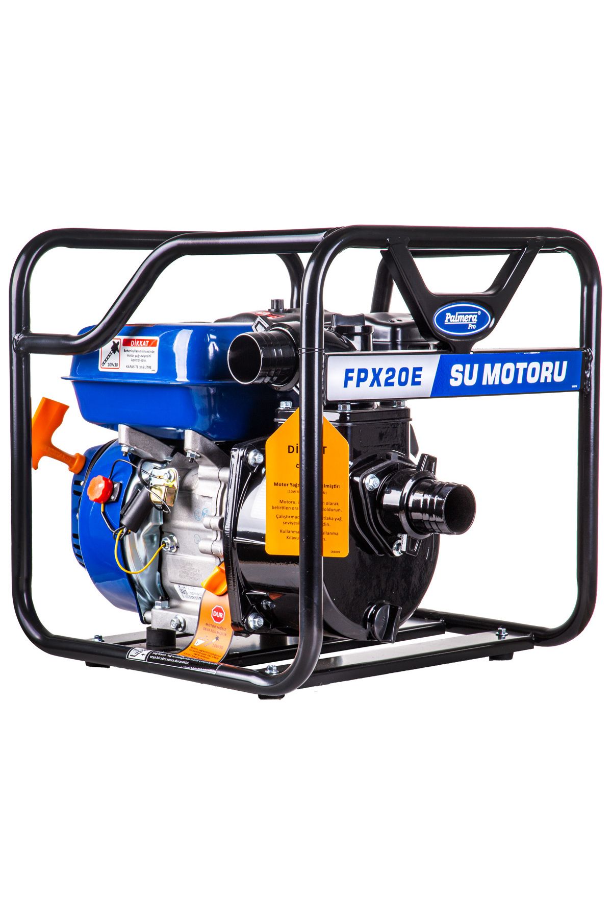 Palmera FPX20E EUR5 BENZİNLİ SU MOTORU