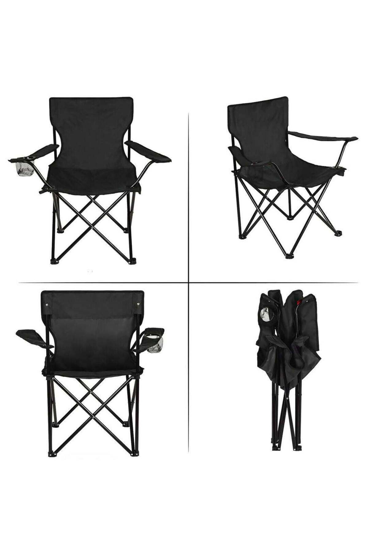 كرسي قابل للطي للرحلات والتخييم