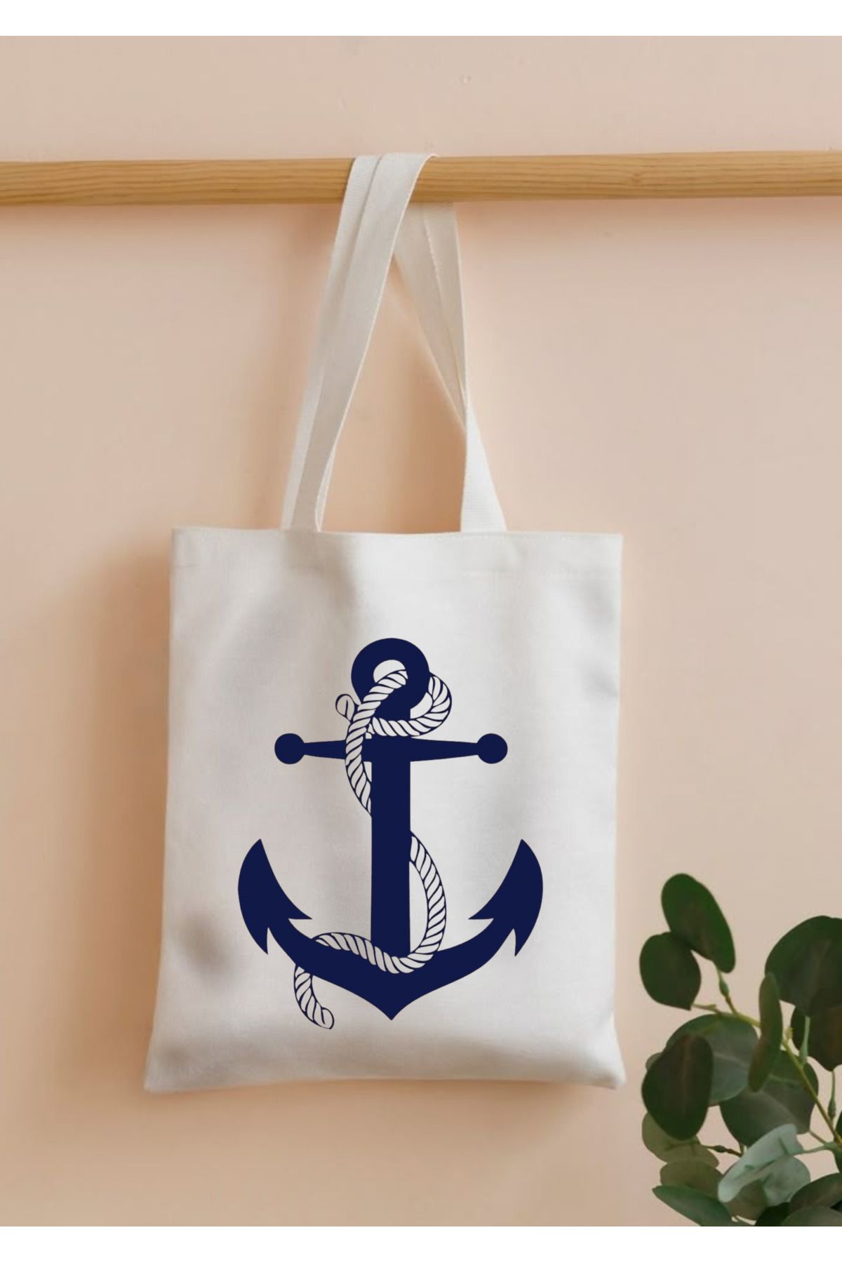 WHB 35x40 -Tote Bag, Grocery or School Bag, Reusable & Foldable .Bez Çanta, pazar Çantası, Kitap Çantası